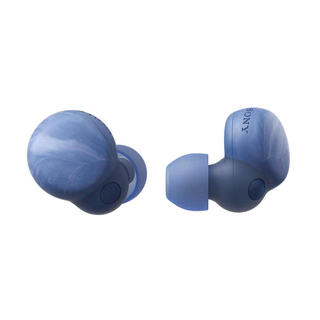 Sony wireless In-Ear-Kopfhörer »LinkBuds S«, Bluetooth-NFC, Noise-Cancelling-True Wireless