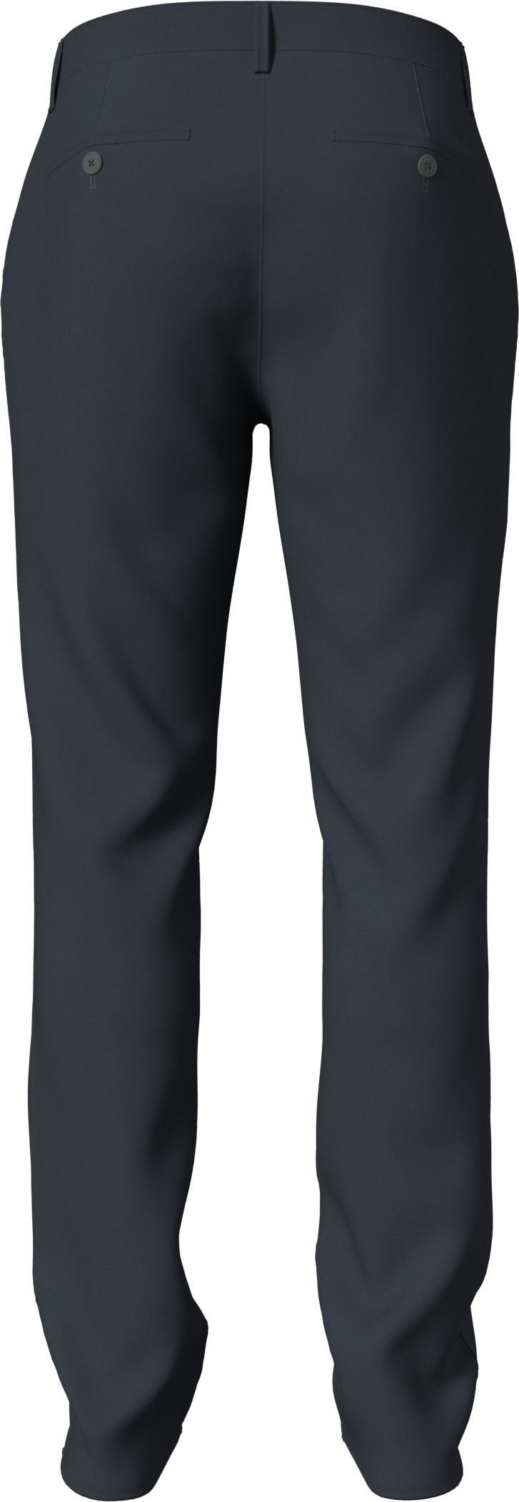 Calvin Klein Chinohose »SLIM SATEEN CHINO TROUSER«  slim fit