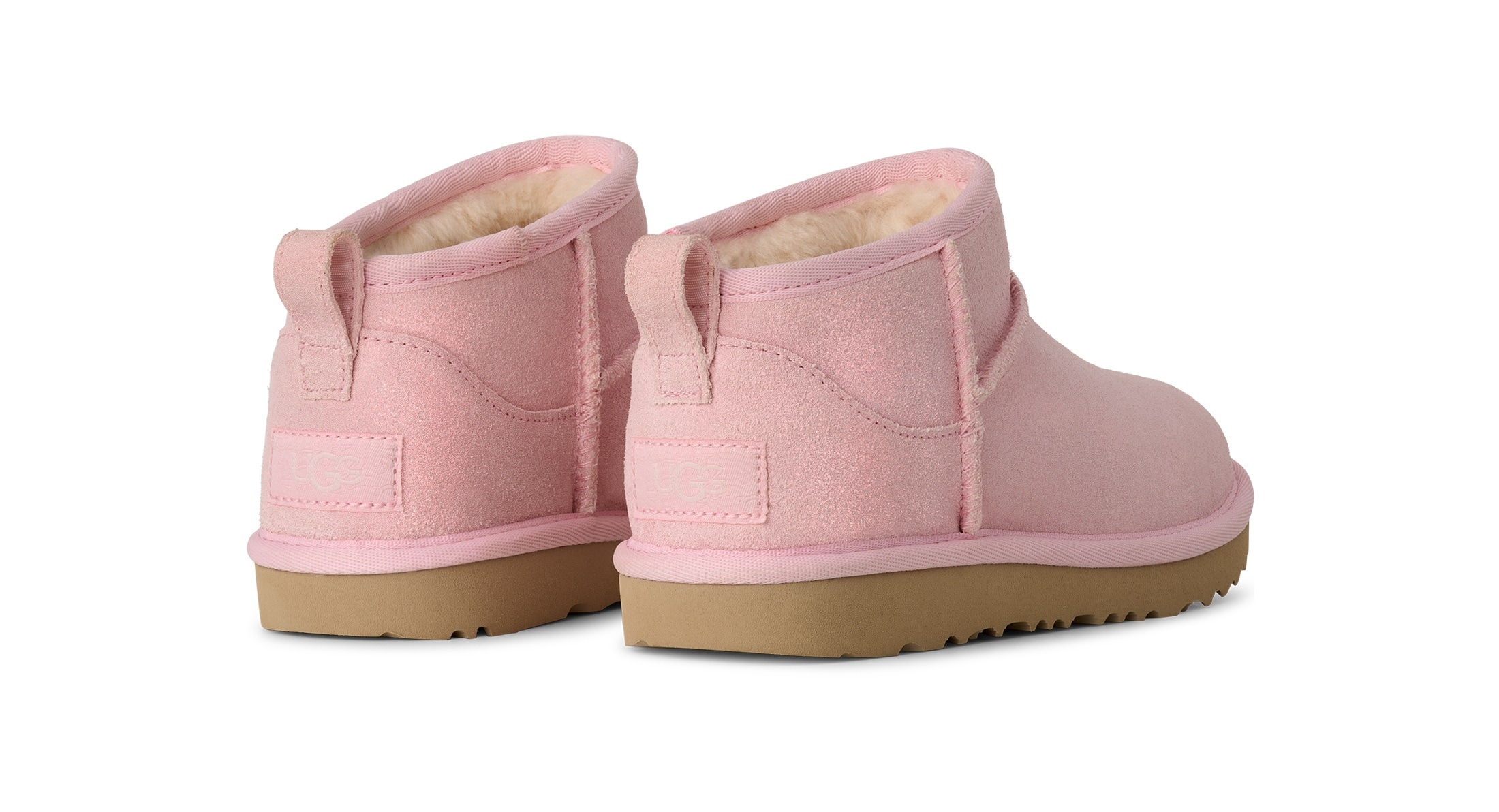 UGG Schlupfboots »Classic Ultra Mini Dazzle«  Winterboots, Schlupboots mit Warmfutter