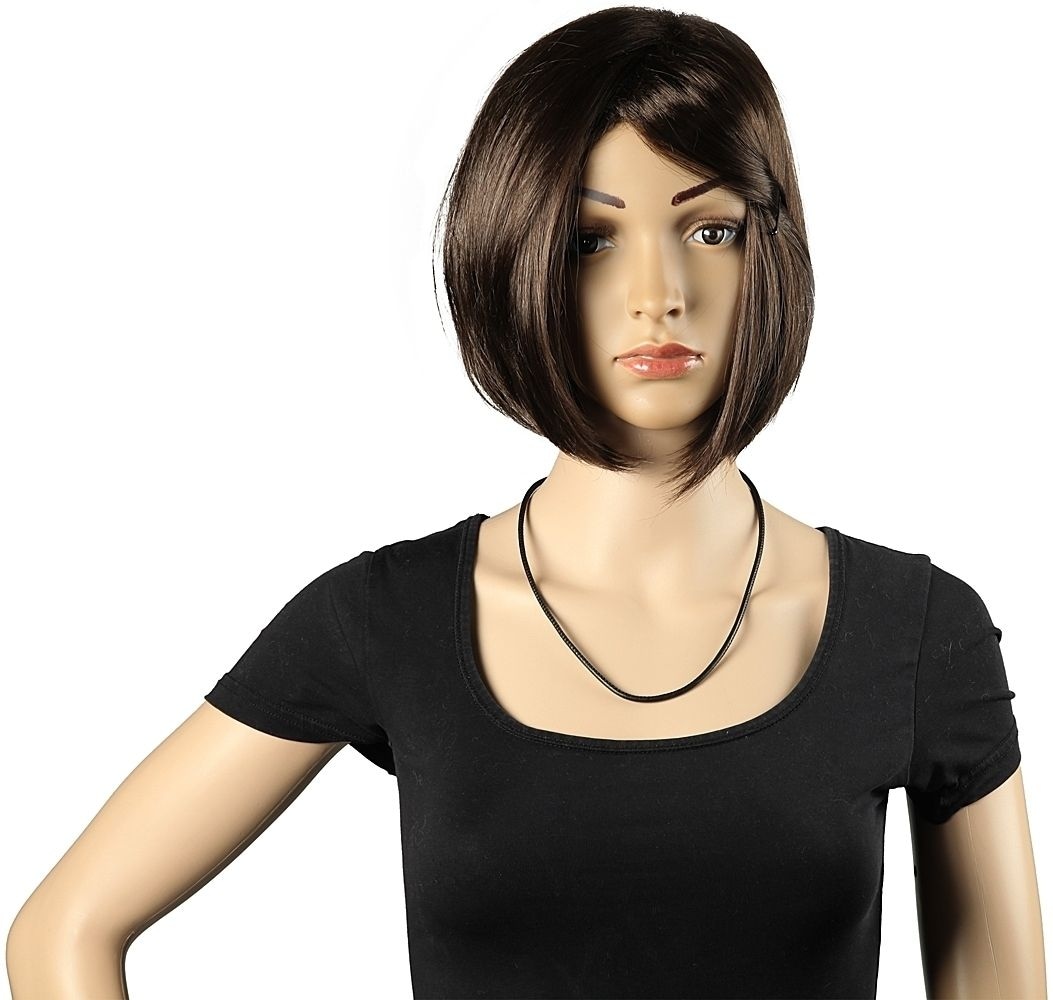 Adelia´s Gliederkette »Unisex Halskette aus Leder«