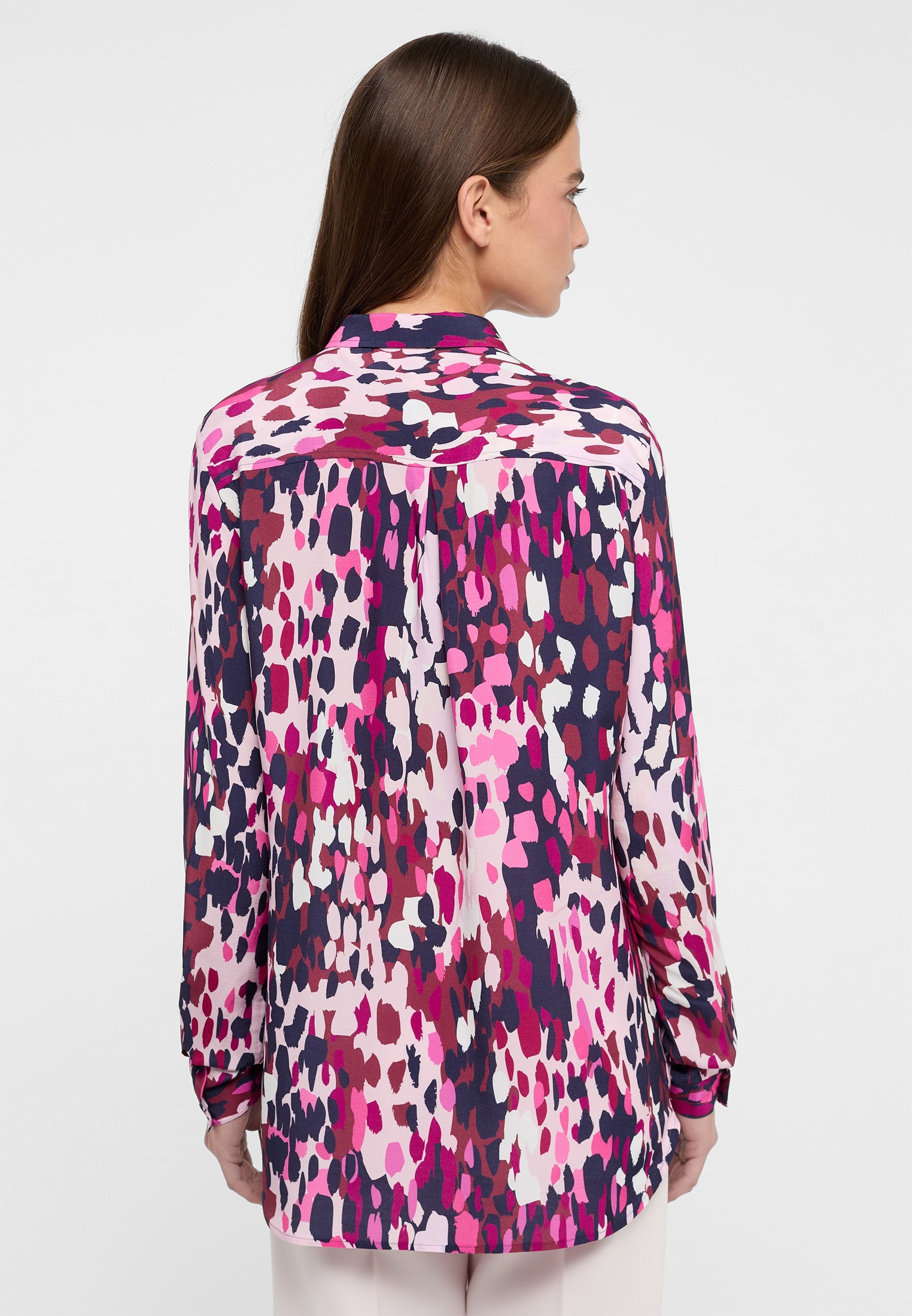 Eterna Hemdbluse »REGULAR FIT«