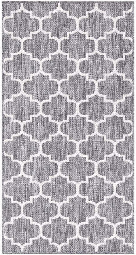 Carpet City Outdoorteppich »Outdoor 462«, rechteckig, 5 mm Höhe, Läufer, UV-beständig, Flachgewebe, auch quadratisch, In- und Outdoor