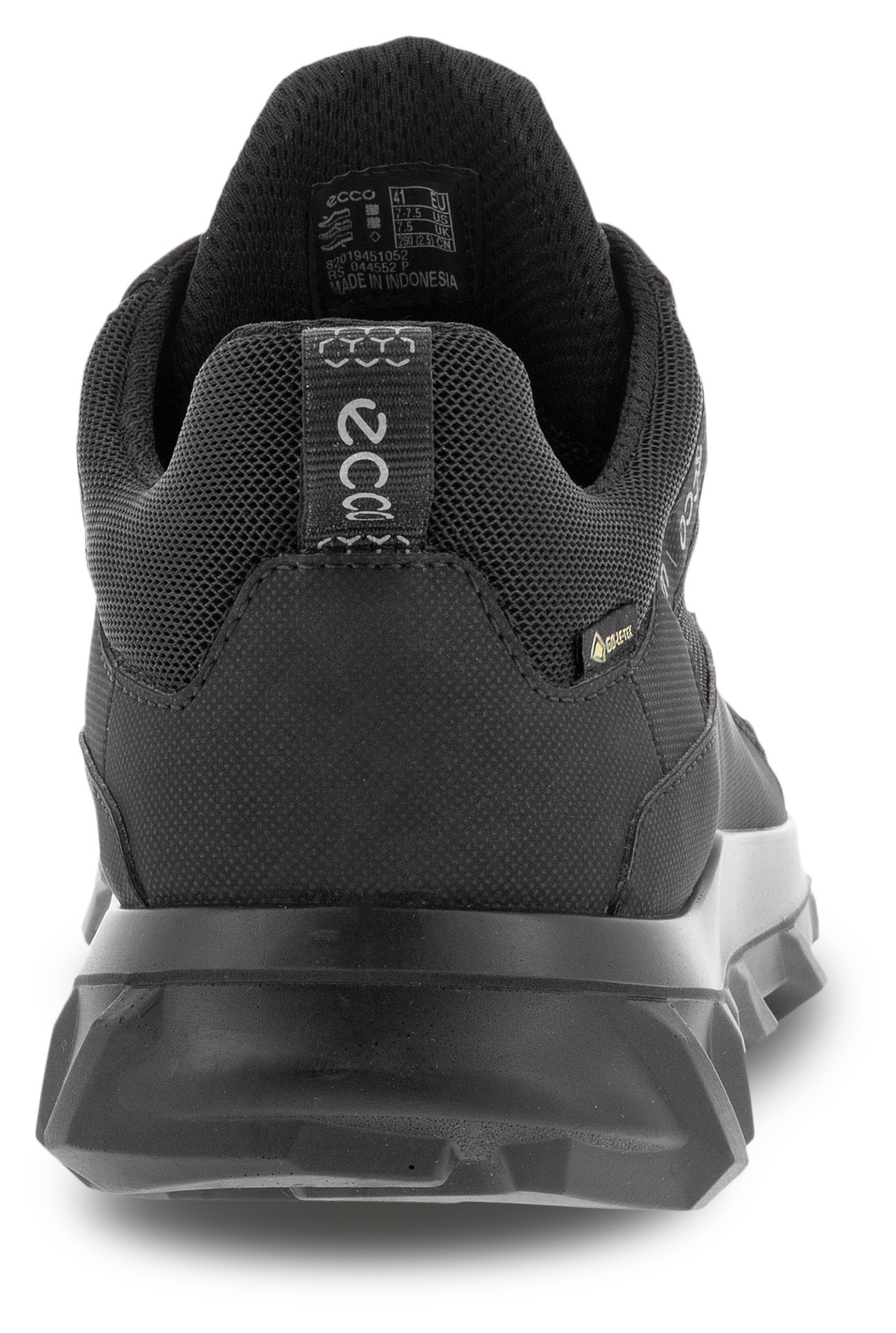 Ecco Slip-On Sneaker »MX M«, mit wasserdichter GORE-TEX Ausstattung