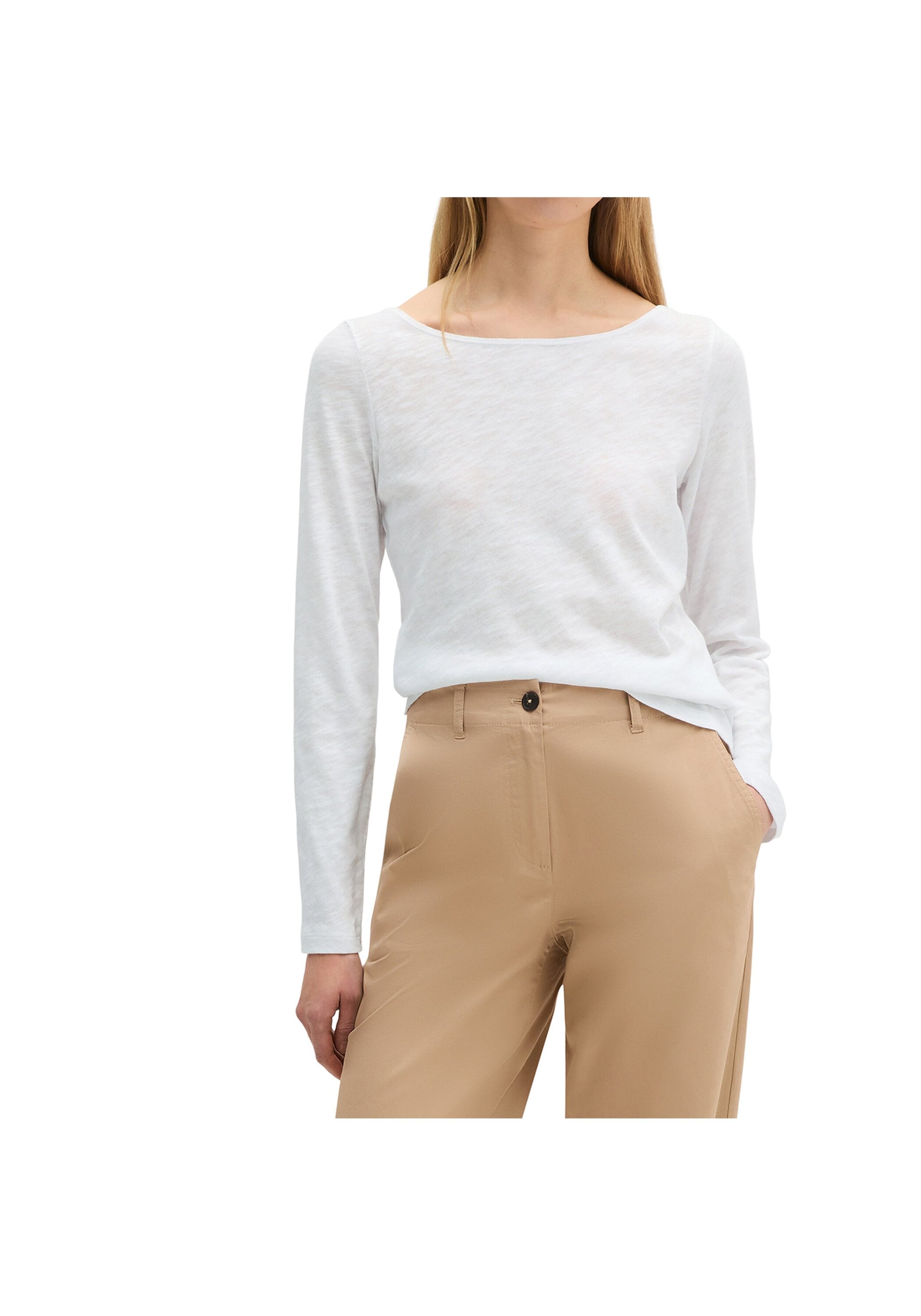 Marc O'Polo Longsleeve »Longsleeve T-Shirt longsleeve 1er Pack« 1