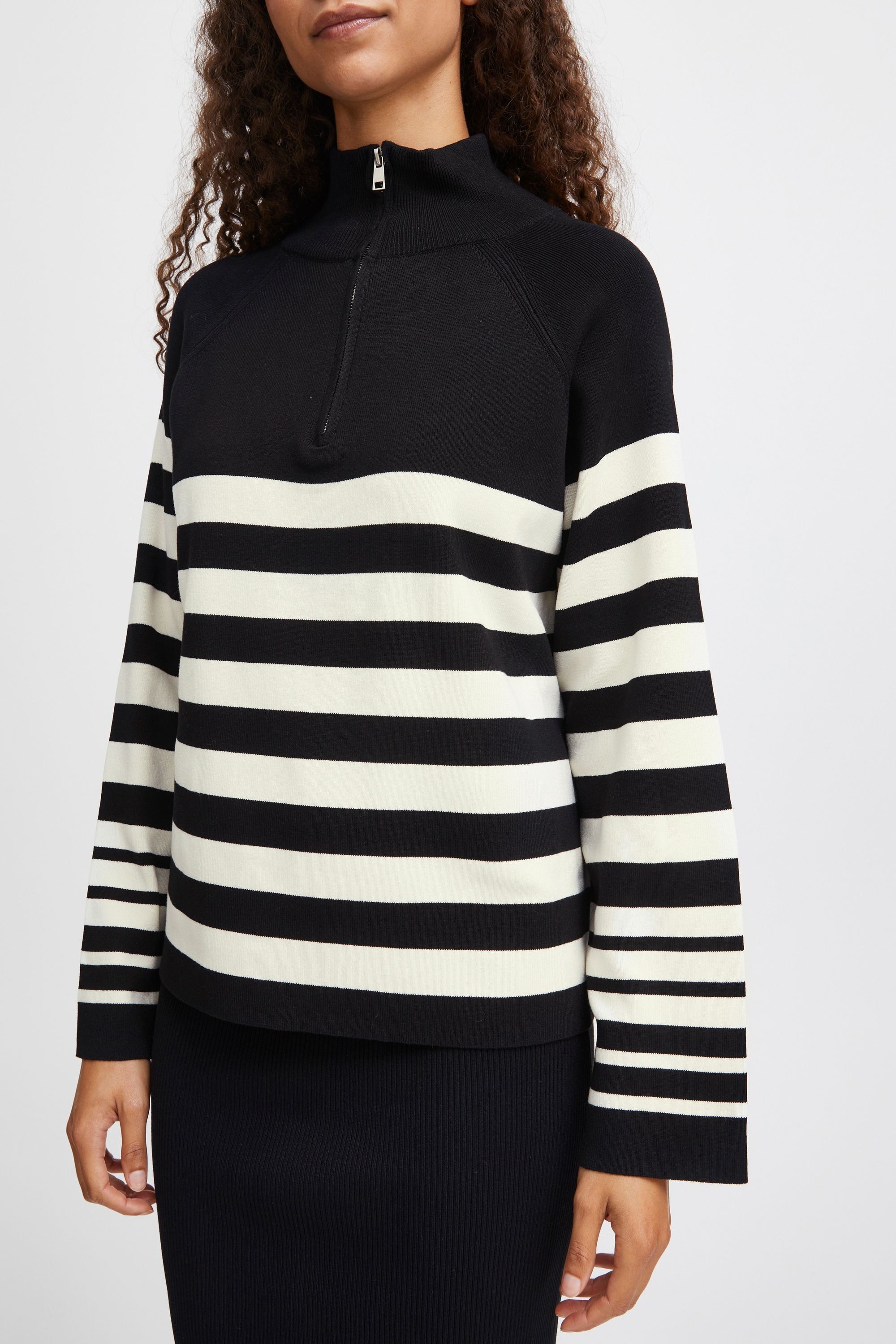 b.young Strickfleece-Pullover »Strickpullover BYMorla«