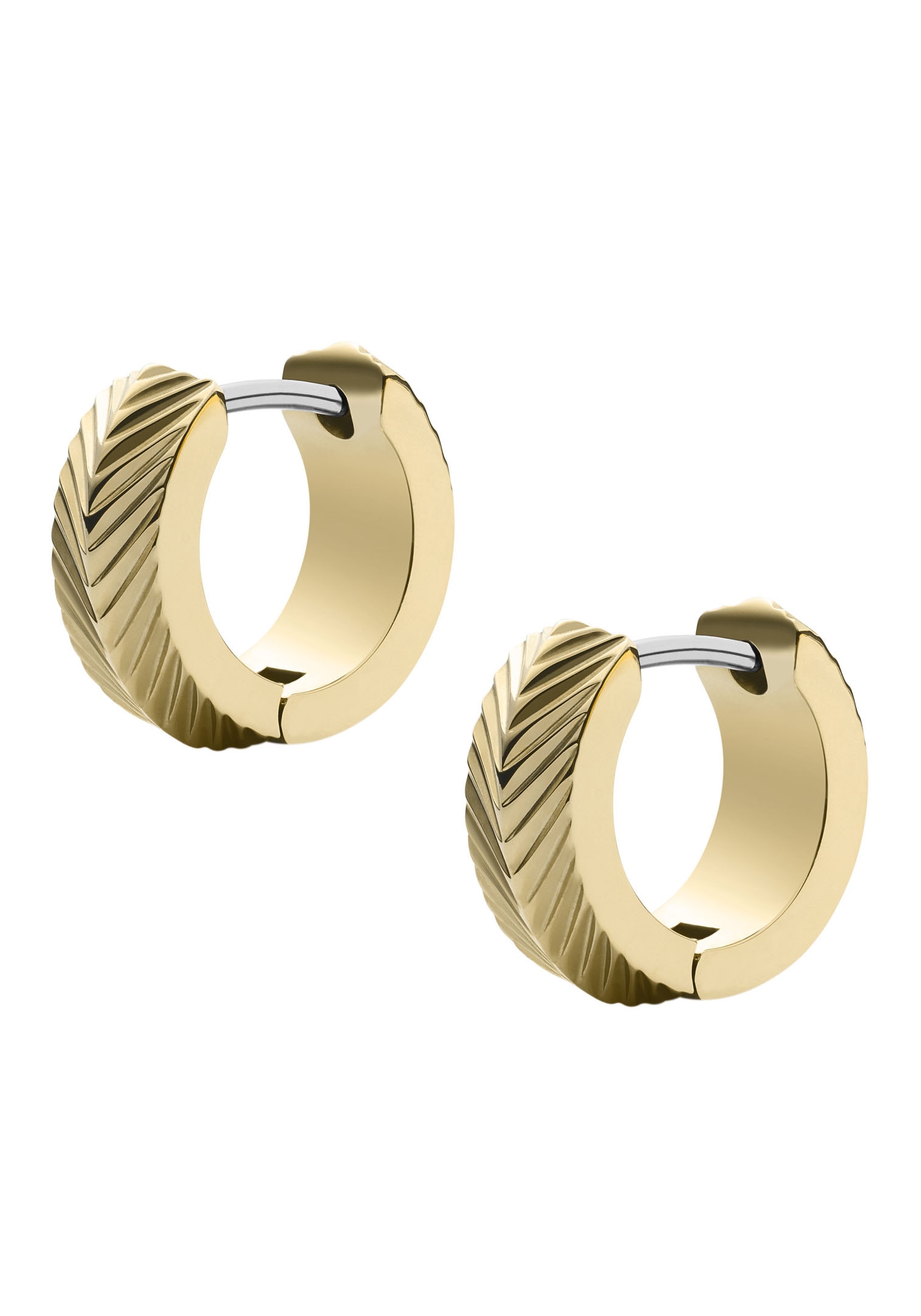 Fossil Paar Creolen »SADIE, JF04116710«