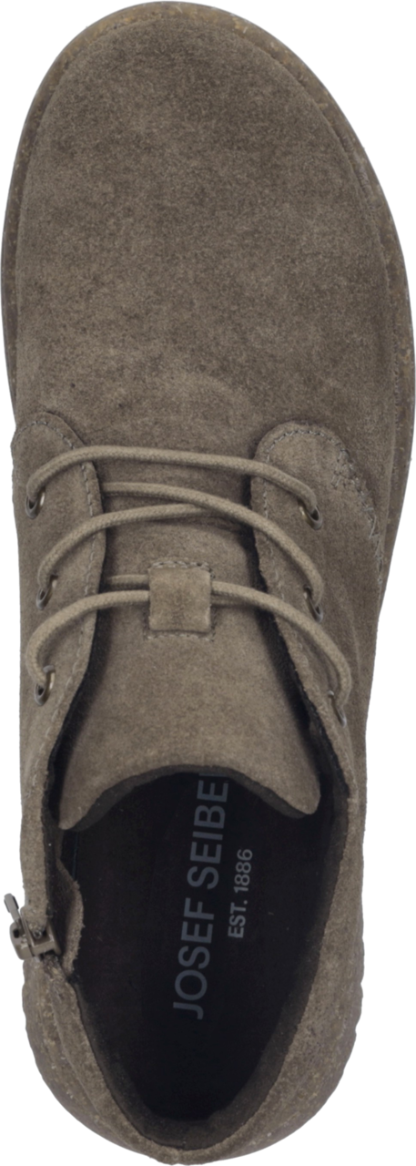 Josef Seibel Schnürboots »Angelina 07«  Schnürstiefelette mit Logoprägung, Weite G (=weit)