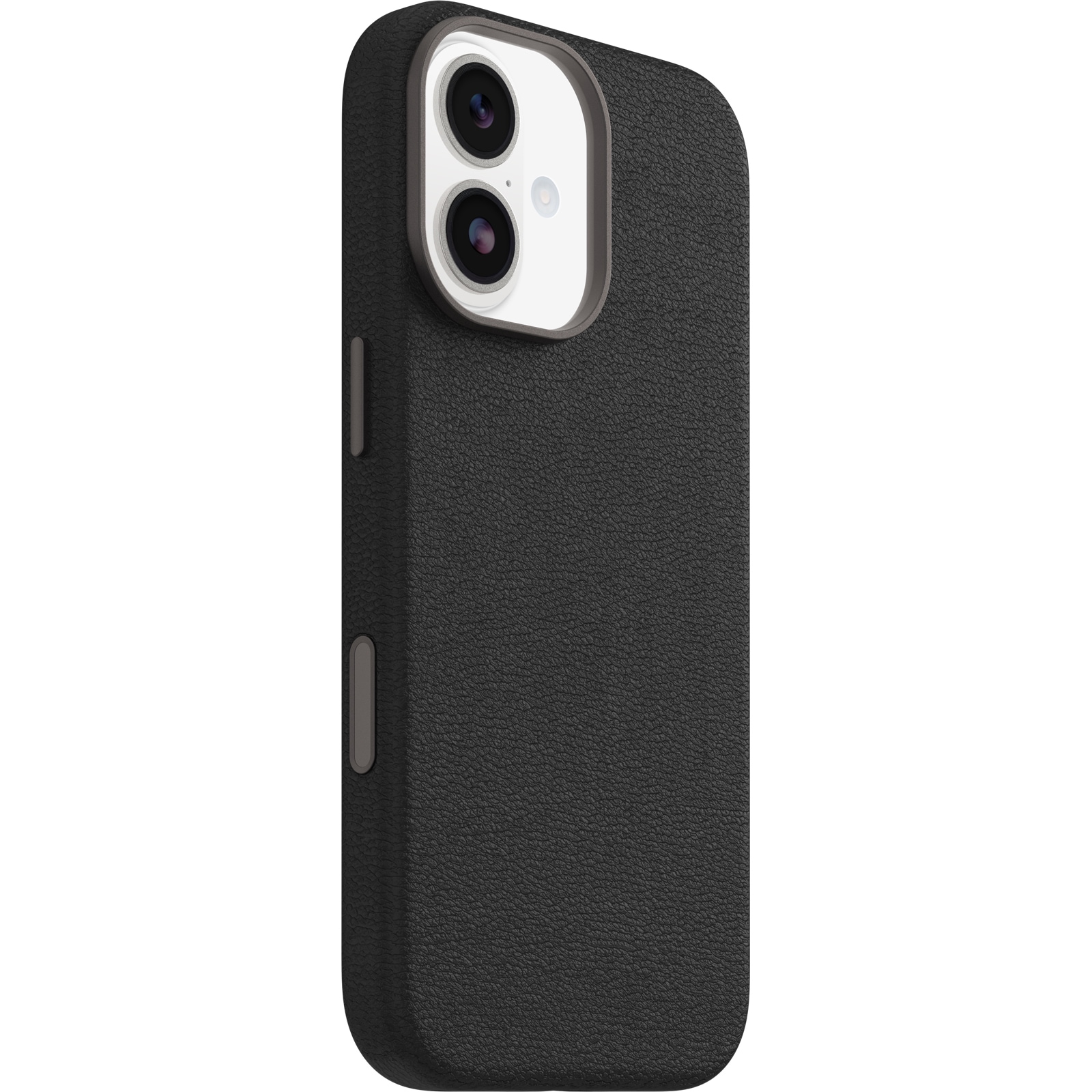 Otterbox Handyhülle »Symmetry Series Cactus Leather mit MagSafe für Apple iPhone 17« Apple iPhone 17 Backcover, Schutzhülle, Handyschutzhülle, Case, Schutzcase, stoßfest