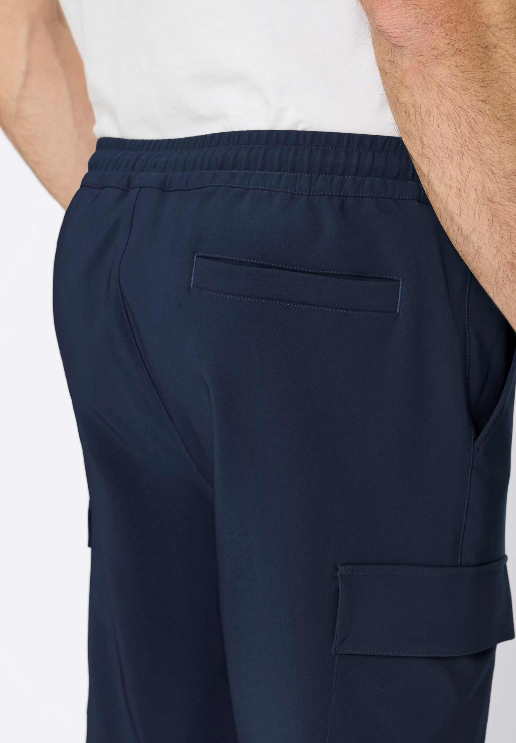 Witt Cargojeans »Hose Hose mit praktischen Taschen«