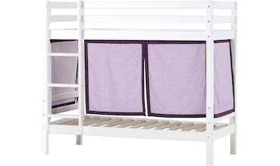 Hoppekids Etagenbett, Liegefläche 70x160 cm, mit Textilset und wahlweise mit Matratze kaufen Hoppekids Etagenbett, Liegefläche 70x160 cm, mit Textilset und wahlweise mit Matratze kaufen