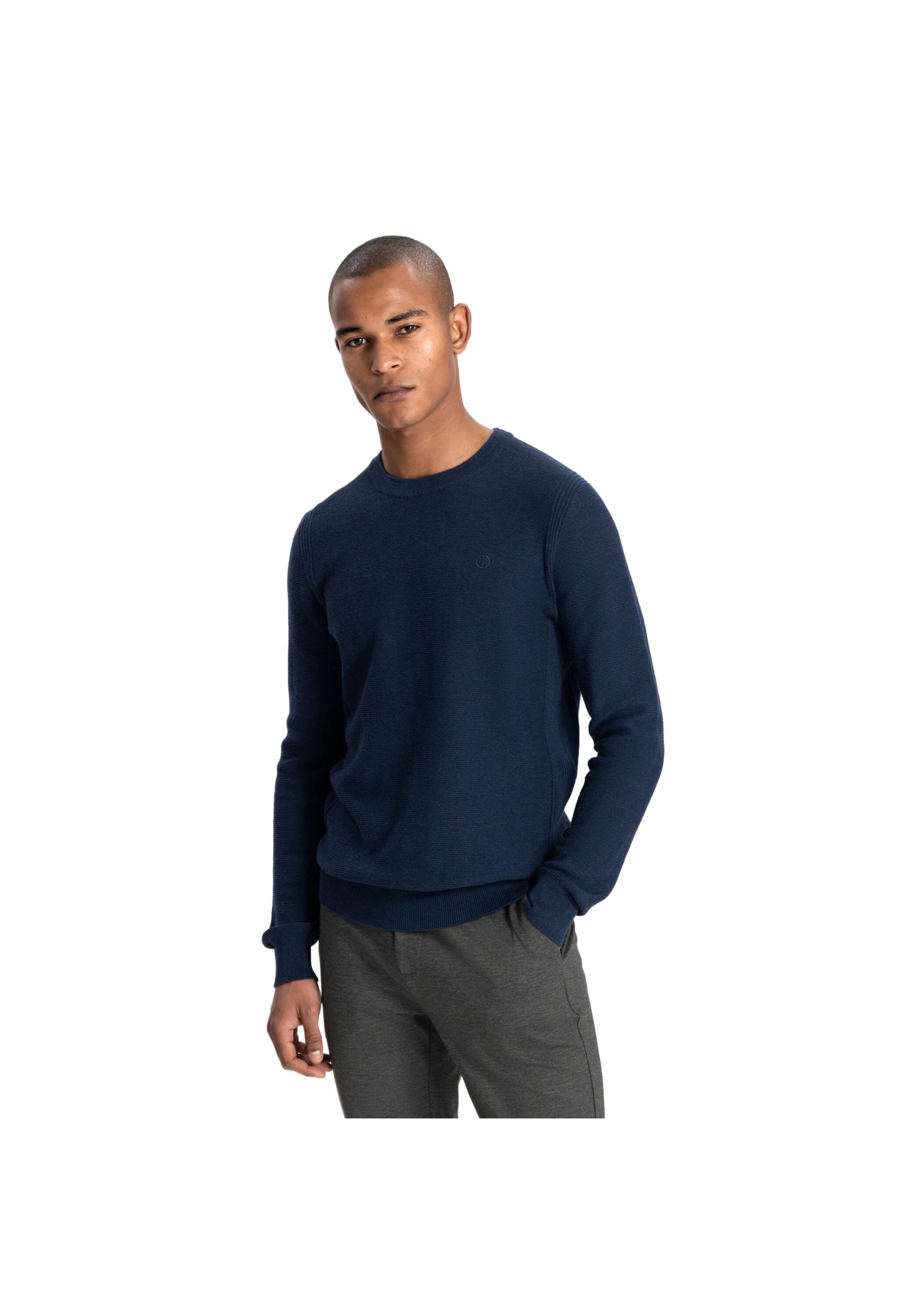 Dstrezzed Sweater »Strickpullover Mercury Crew 1er Pack«, 1
