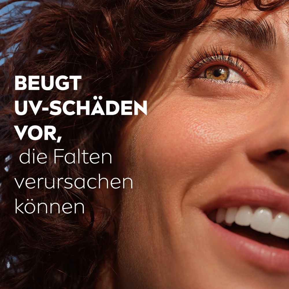 Nivea Tagescreme »Q10 ANTI-FALTEN EXTRA SCHÜTZENDE TAGESPFLEGE LSF 30« strafft, regeneriert und spendet Feuchtigkeit