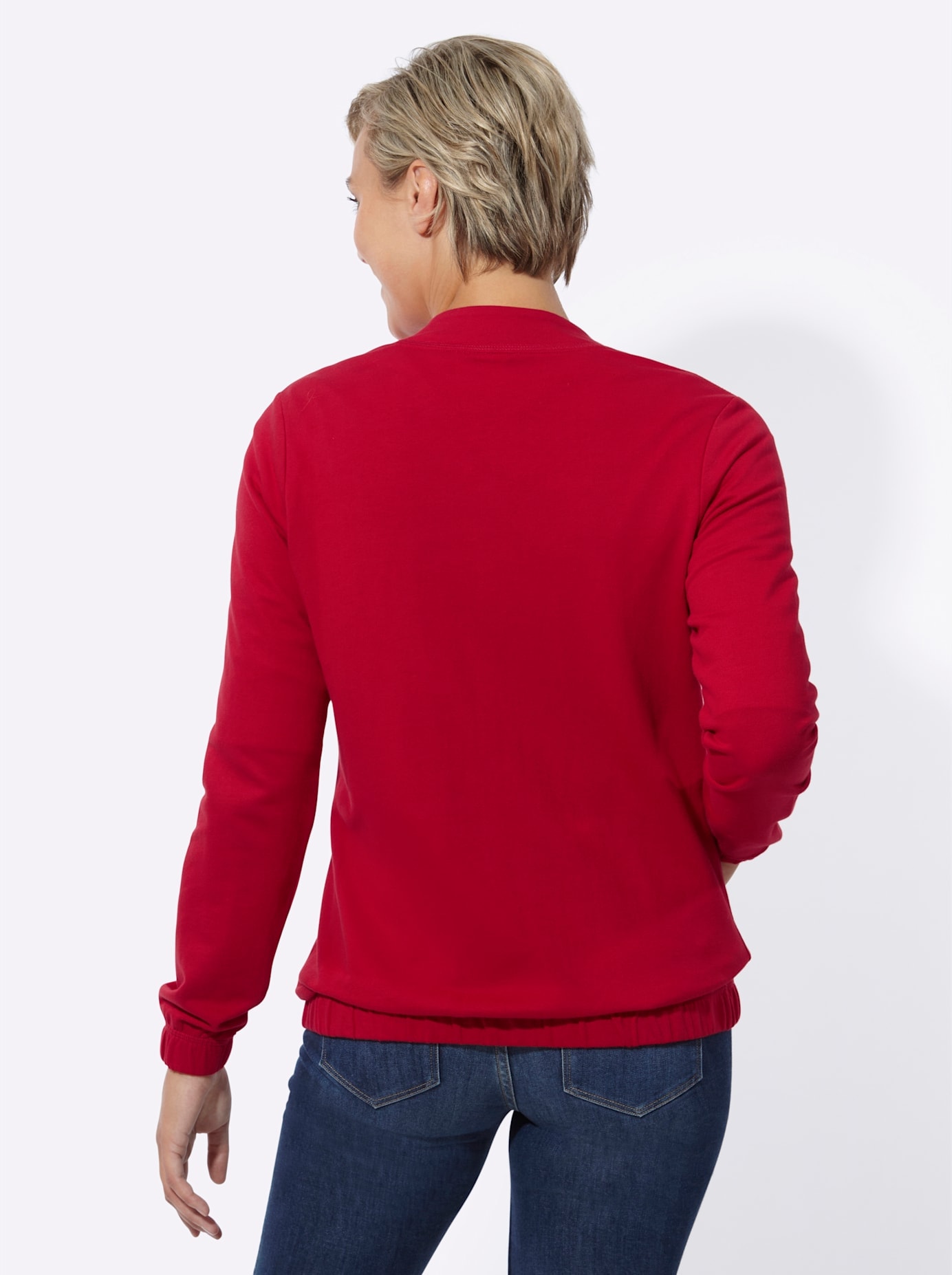 Classic Basics Shirtjacke »Shirtjacke«, (1 tlg.)