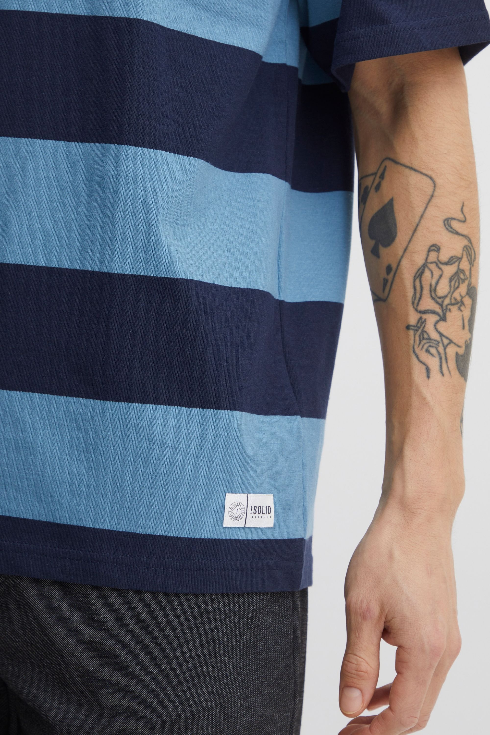 !Solid T-Shirt »T-Shirt SDJoey«