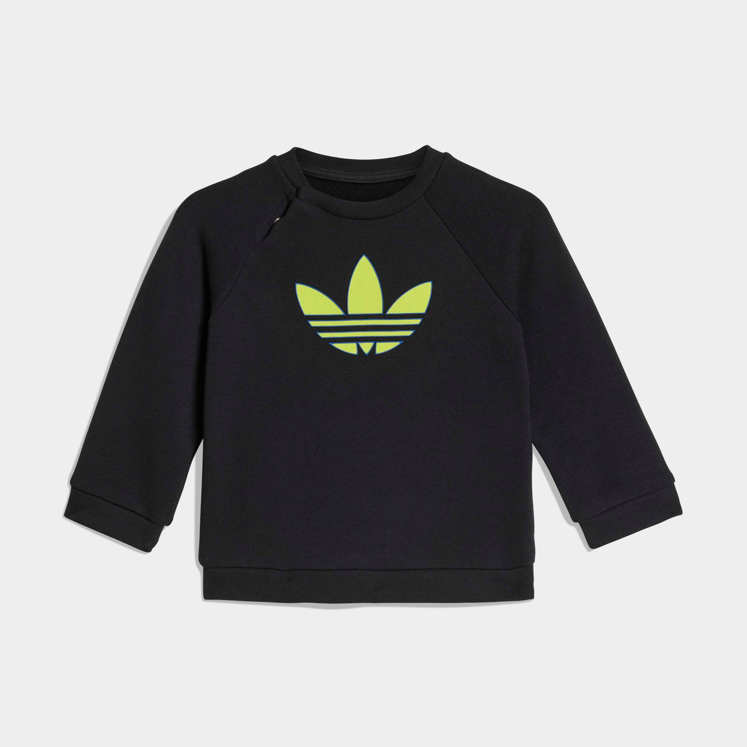 adidas Originals Trainingsanzug »TREFOIL CREW SET« 2 tlg.