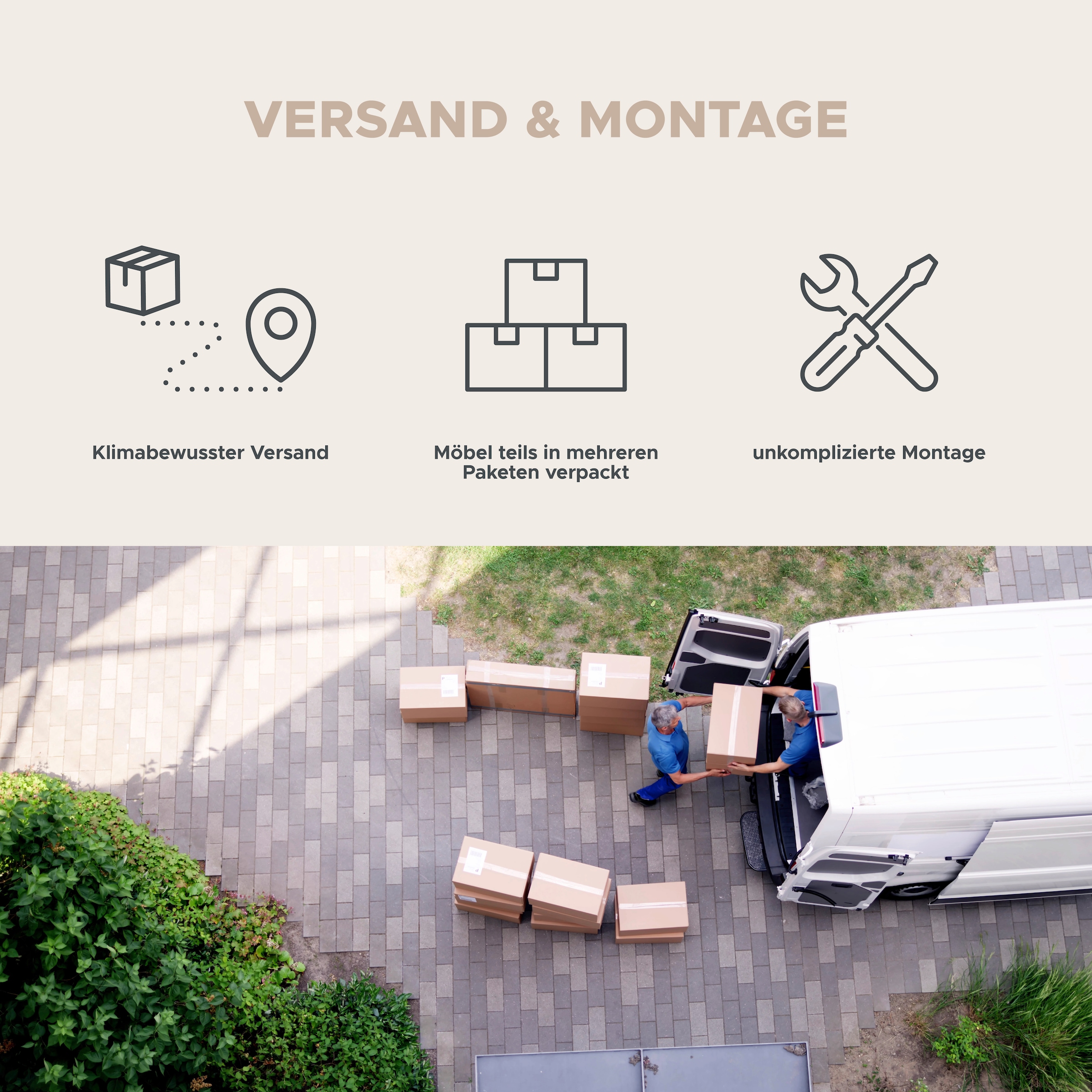 INOSIGN Lowboard »TREVERK, Breite: 154 cm, hochwertige MDF-Front schwarz tiefzieh« 1 Stk. tlg. Lowboard, Wohnzimmer, Esszimmer