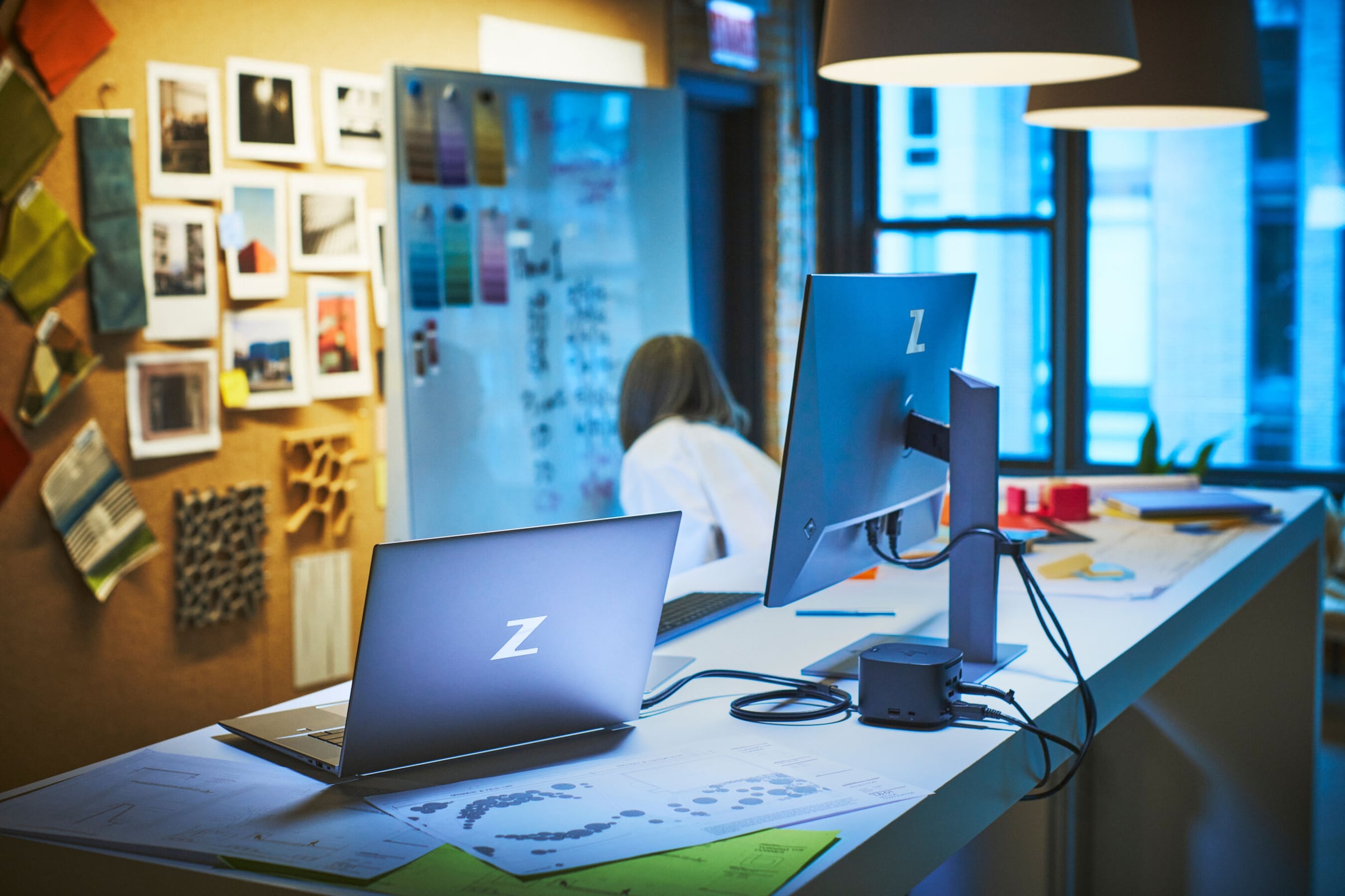 HP Laptop-Dockingstation »Thunderbolt Dockingstation 280W G4 mit Kombinationskabel«