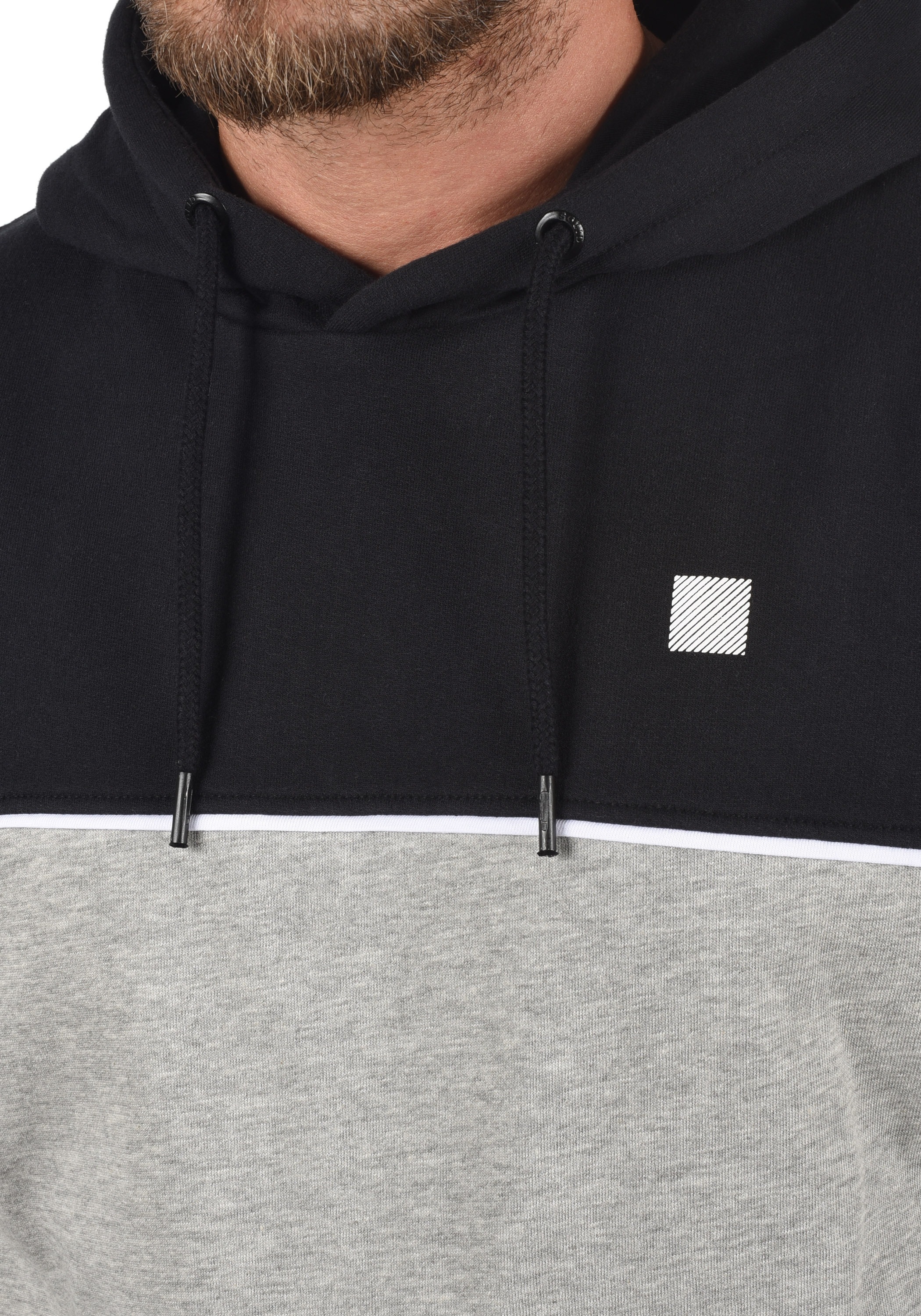 !Solid Kapuzenpullover »Hoodie SDDebert«