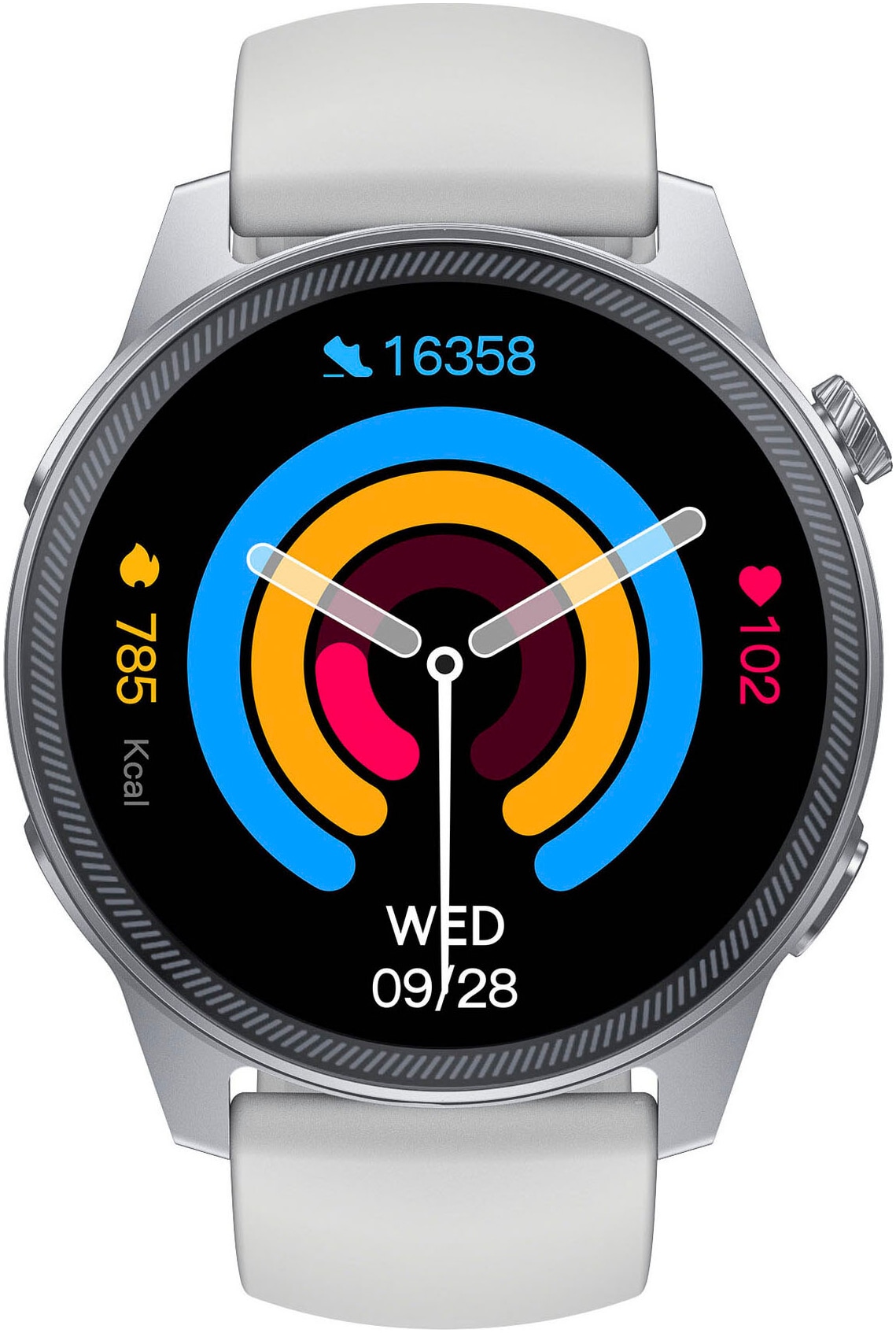 Denver Smartwatch »Smartwatch SWC-392«, (3,6 cm / 1,43 Zoll), 0,128 GB,)