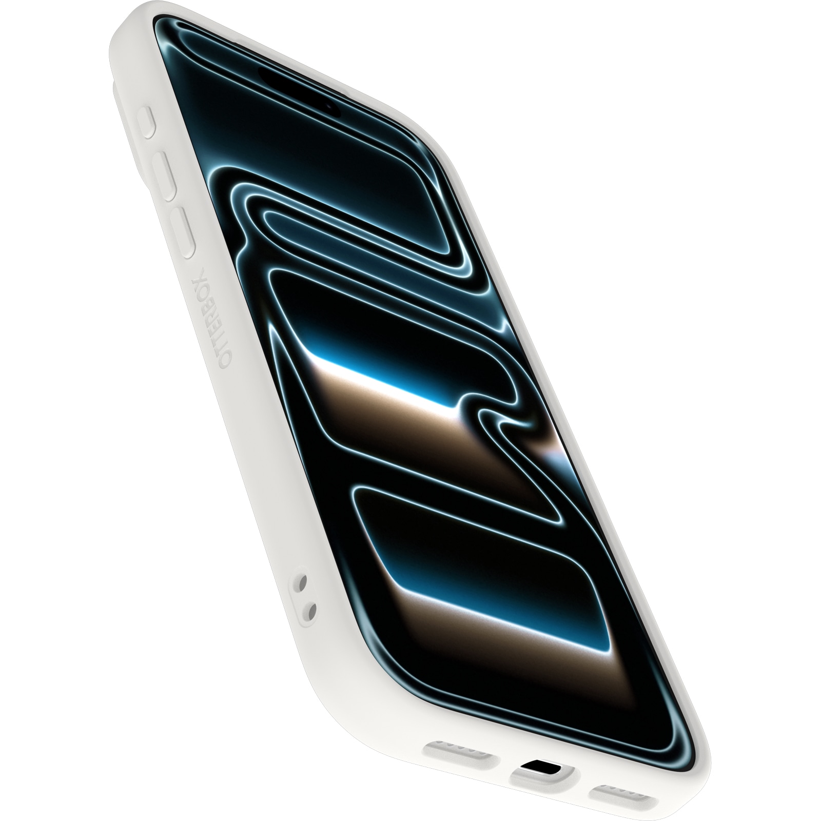 Otterbox Handyhülle »Figura für Apple iPhone 17 Pro Max« Apple iPhone 17 Pro Max Backcover, Schutzhülle, Handyschutzhülle, Case, Schutzcase, stoßfest