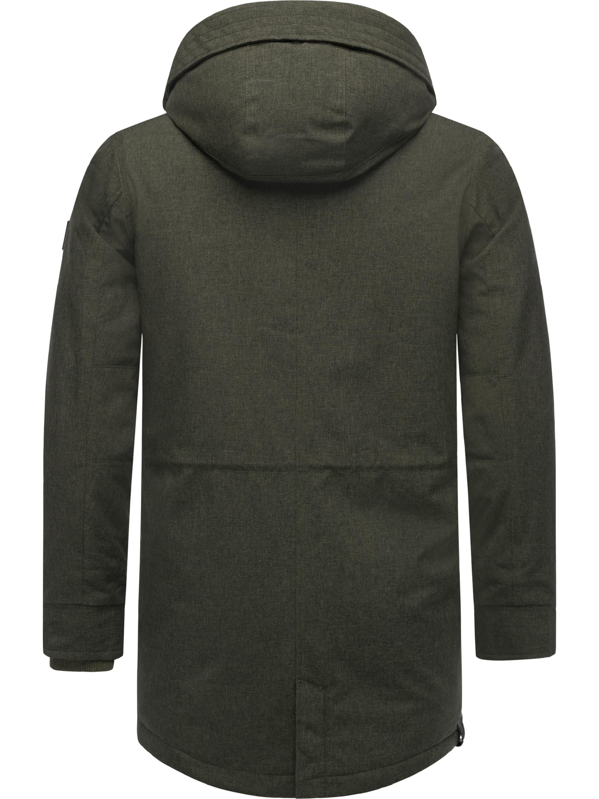 Ragwear Kurzmantel »Kurzmantel Mr Smithem YOUMODO«