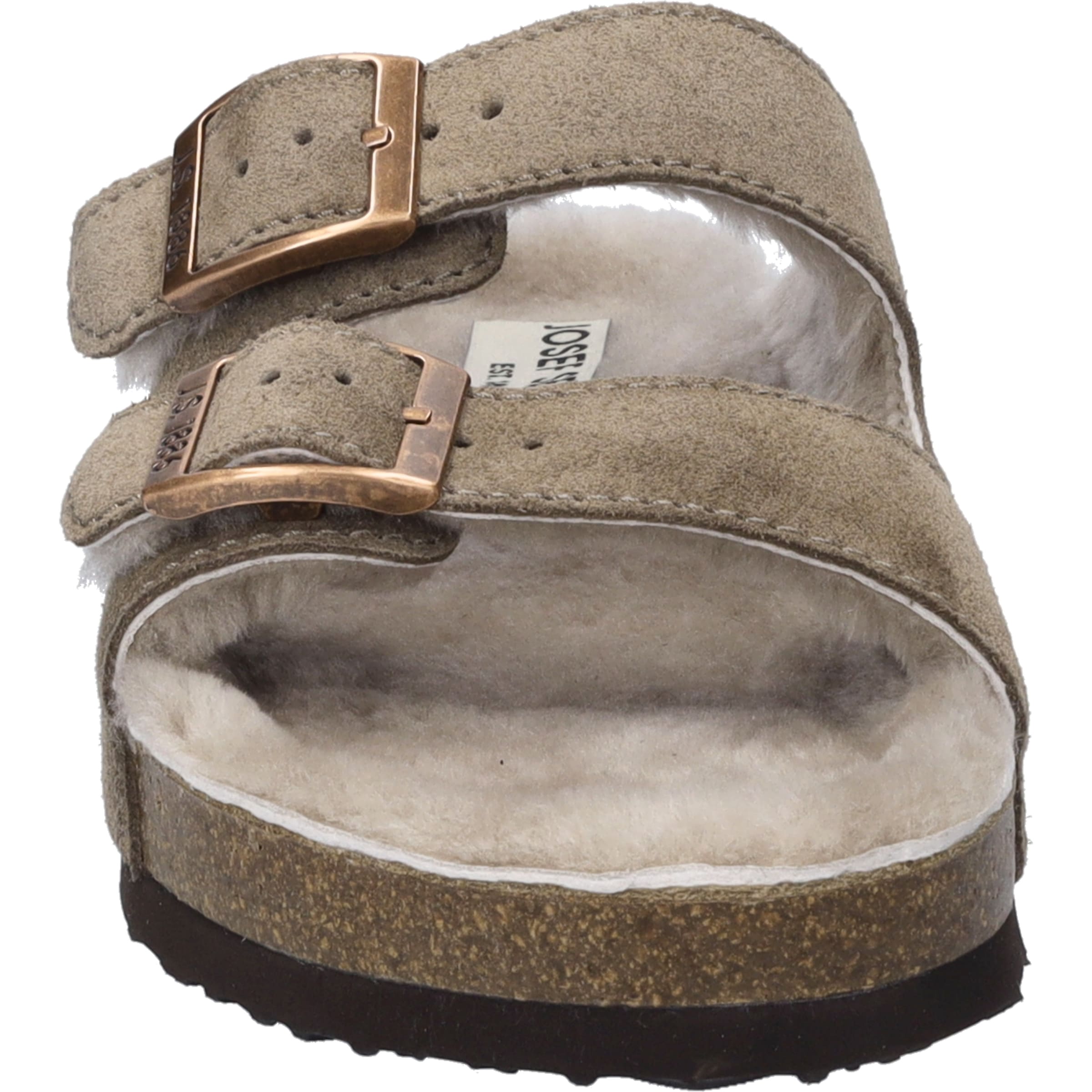 Josef Seibel Sandale »Hermine 12, taupe«