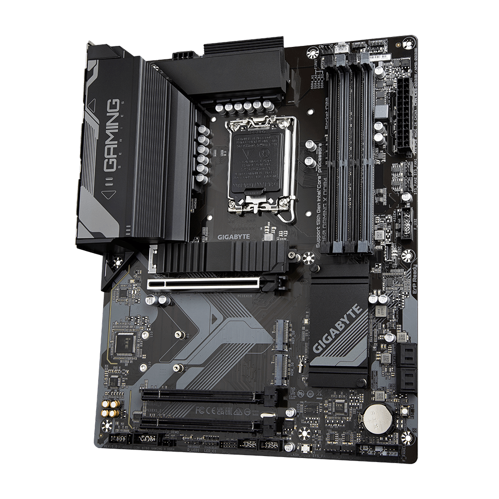 Gigabyte Mainboard »B760 GAMING X DDR4«