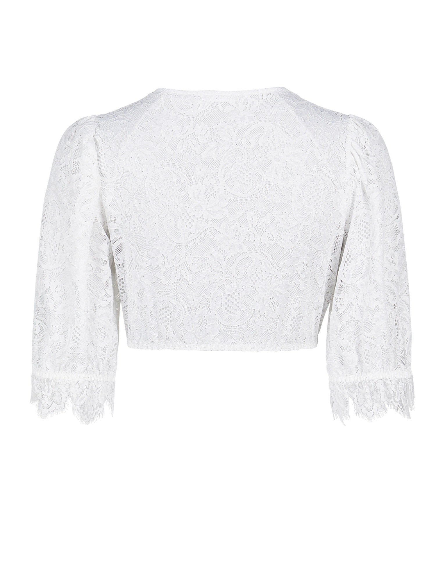 Nina Von C. Dirndlbluse »Dirndl-Bluse halbarm Celine«