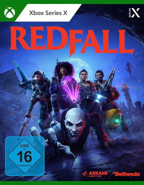 Spielesoftware »Redfall«, Xbox Series X