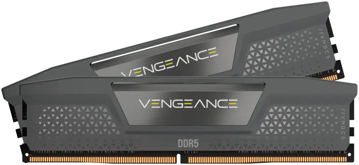 Corsair Arbeitsspeicher »VENGEANCE DDR5 6000 32GB (2x16GB)«, - auf AMD Ryzen AM5-Systeme zugeschnitten