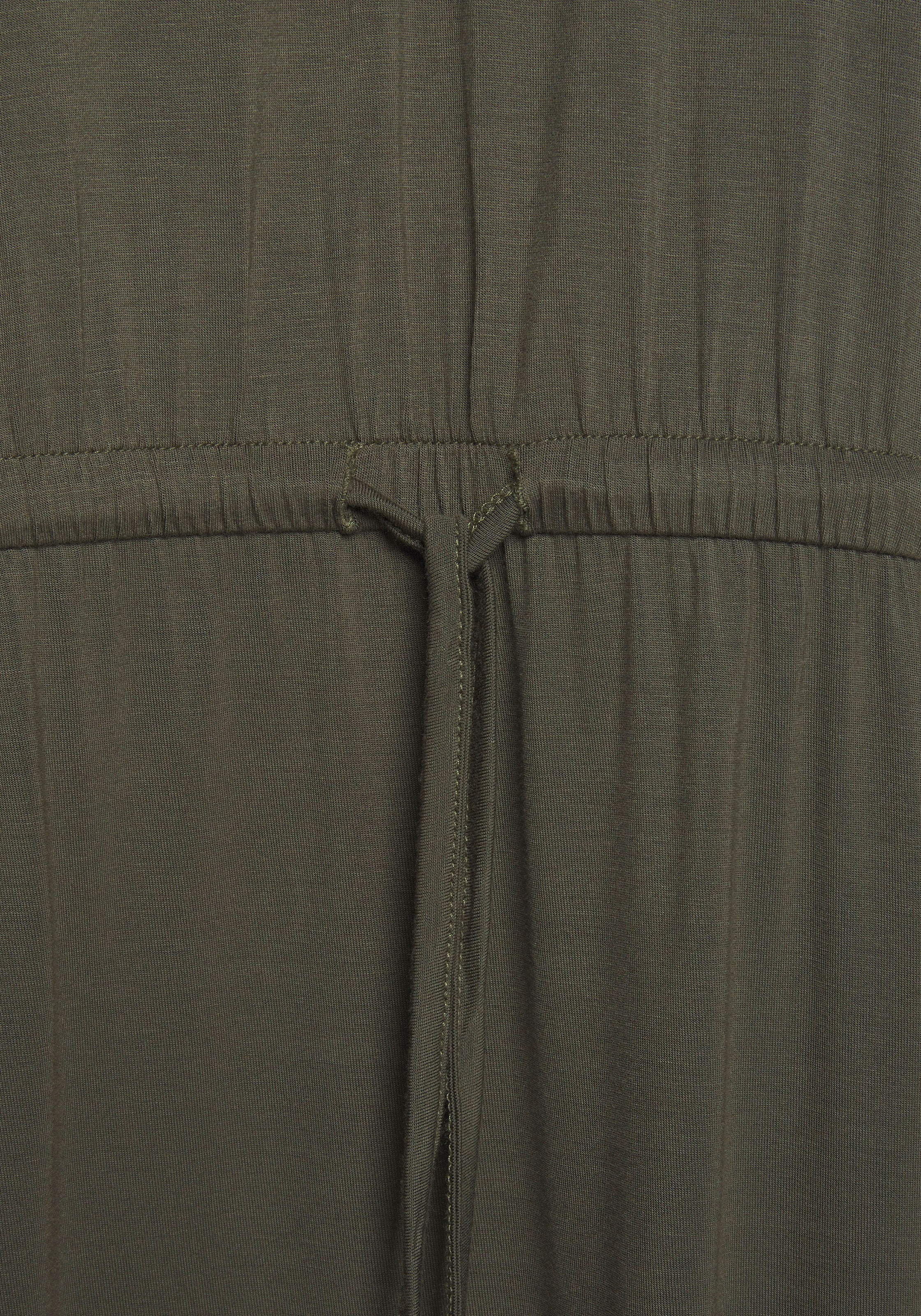 LASCANA Shirtkleid, mit Reißverschluss-Detail