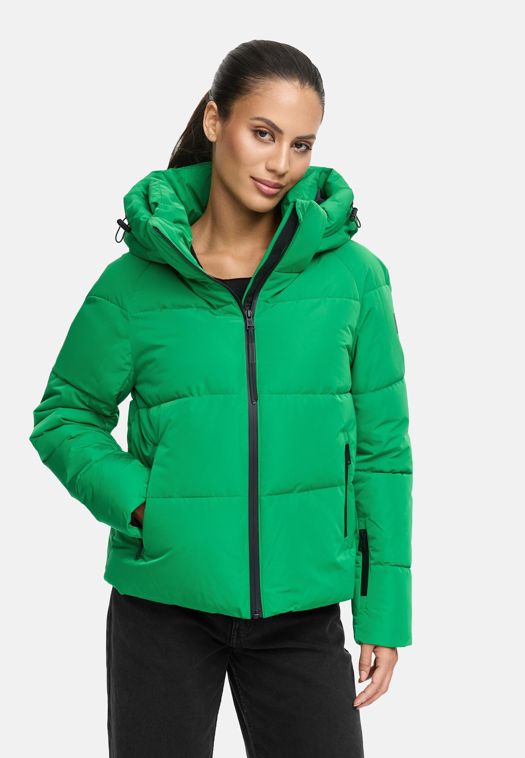 Navahoo Steppjacke »Steppjacke Frostherz XIV«