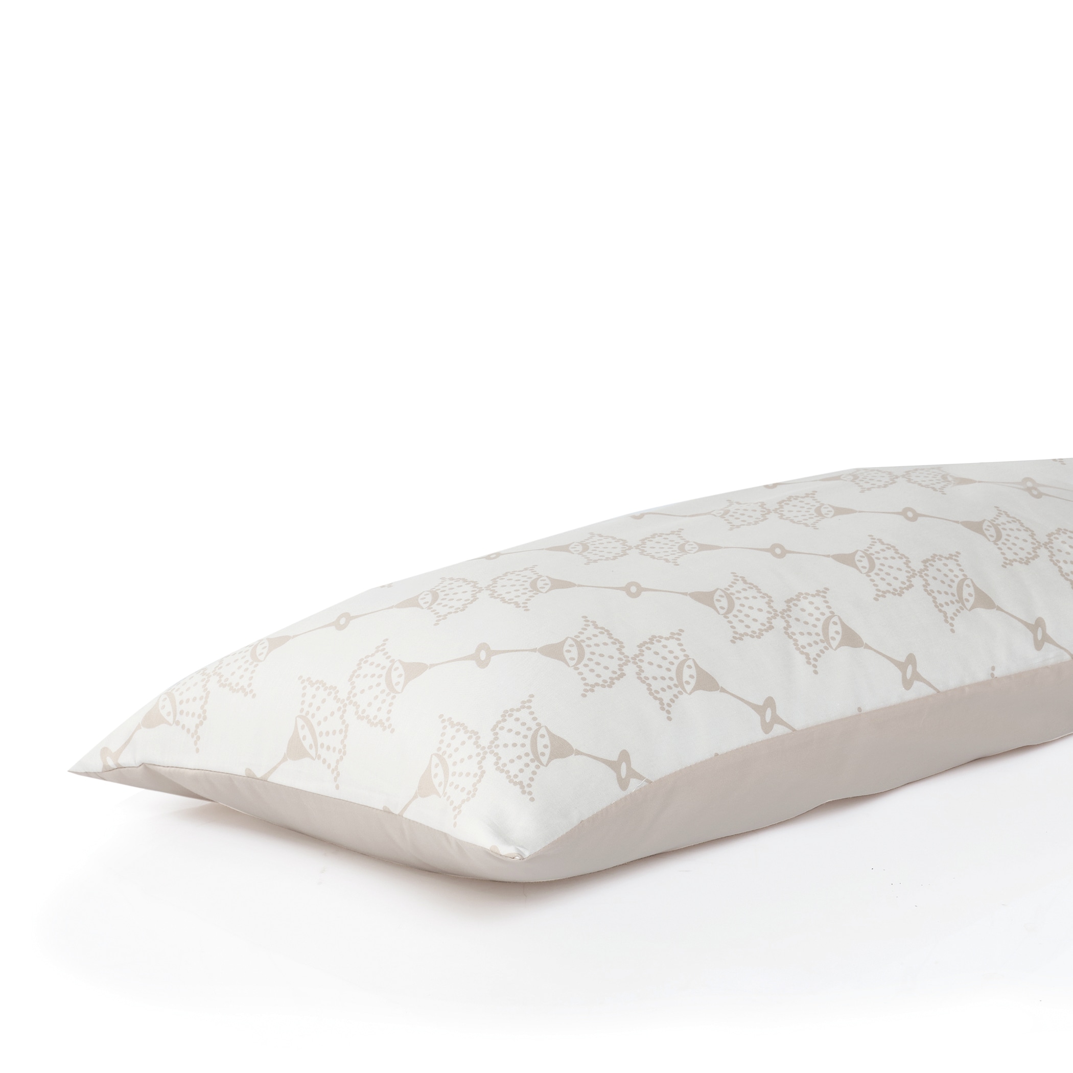 Florella Kissenbezüge »Sante, Edel Satin, 100% Baumwolle« Doppelpack, passend für 2 Kissen 40 x 80 cm