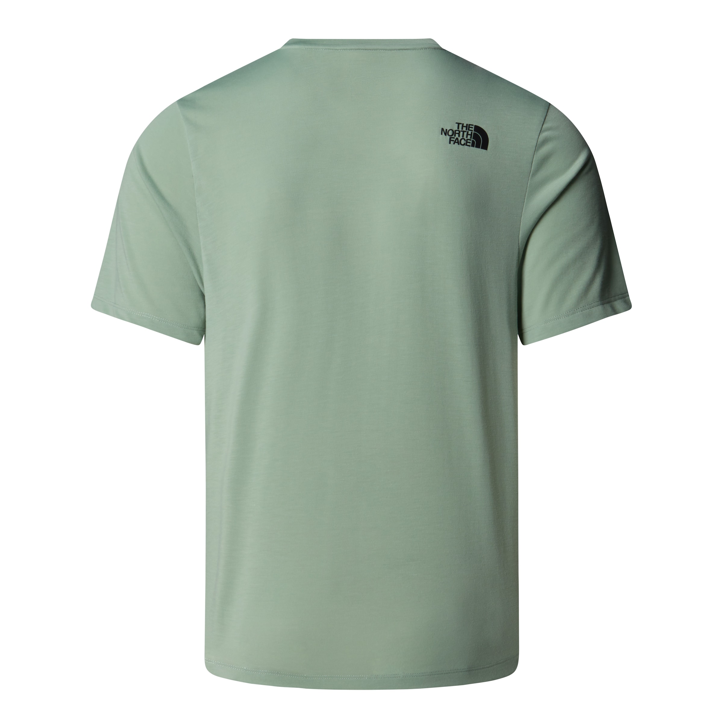 The North Face T-Shirt »M MOUNTAIN FOUNDATION SS TEE-GRAPHIC«, (1 tlg.)