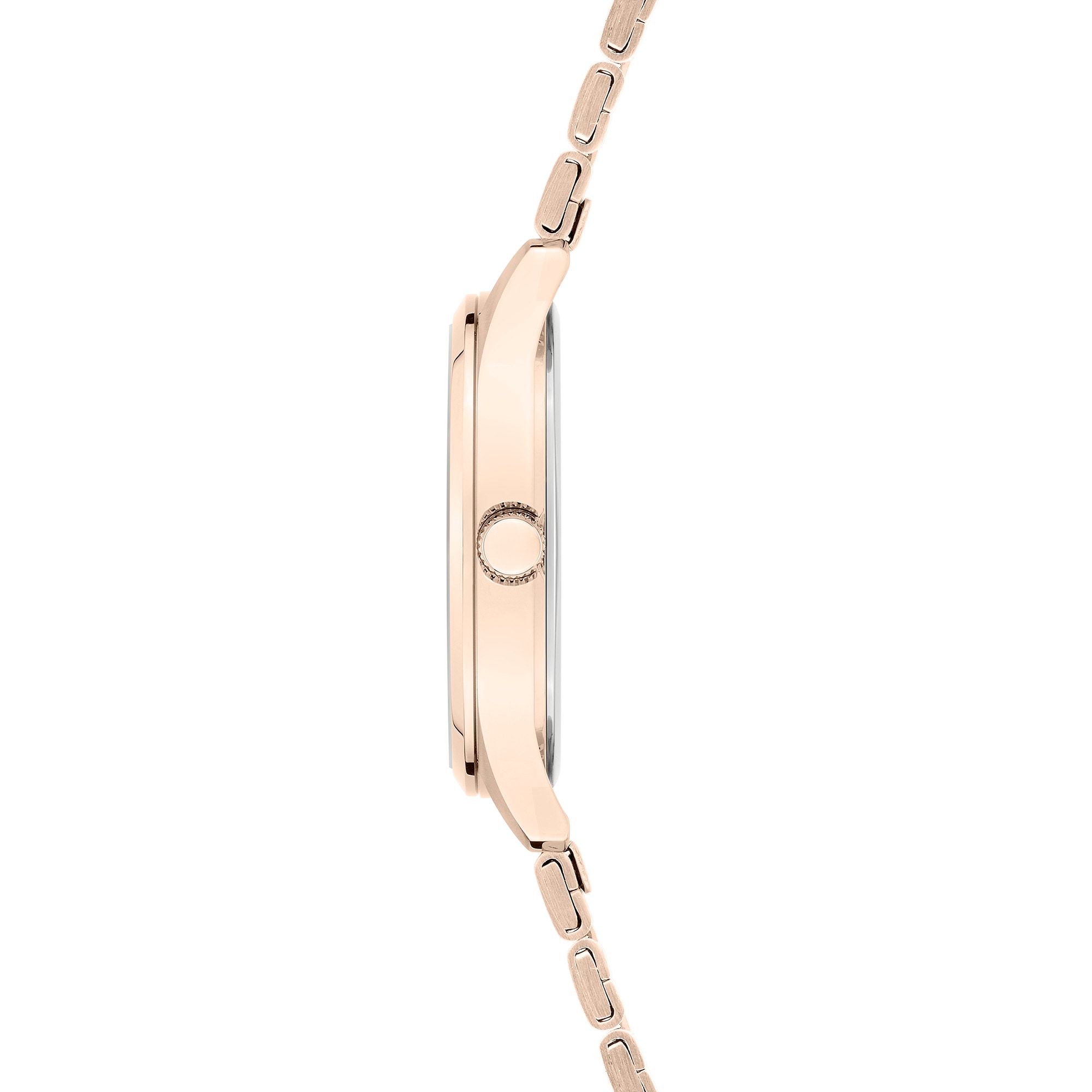 Liebeskind Berlin Quarzuhr »Basic Staples« Armbanduhr, Damenuhr, Edelstahlarmband, analog