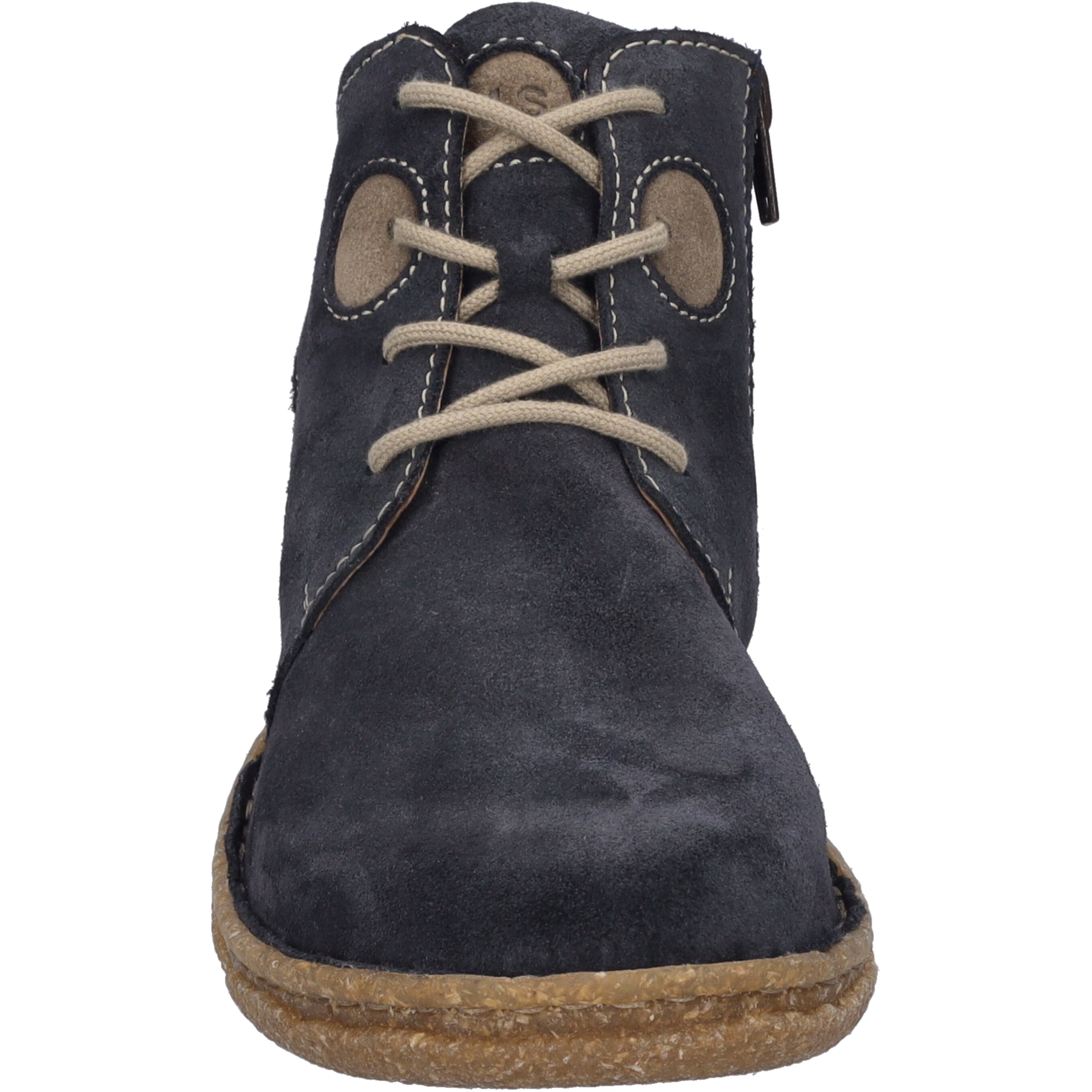 Josef Seibel Schnürschuh »Neele 49, jeans-kombi«
