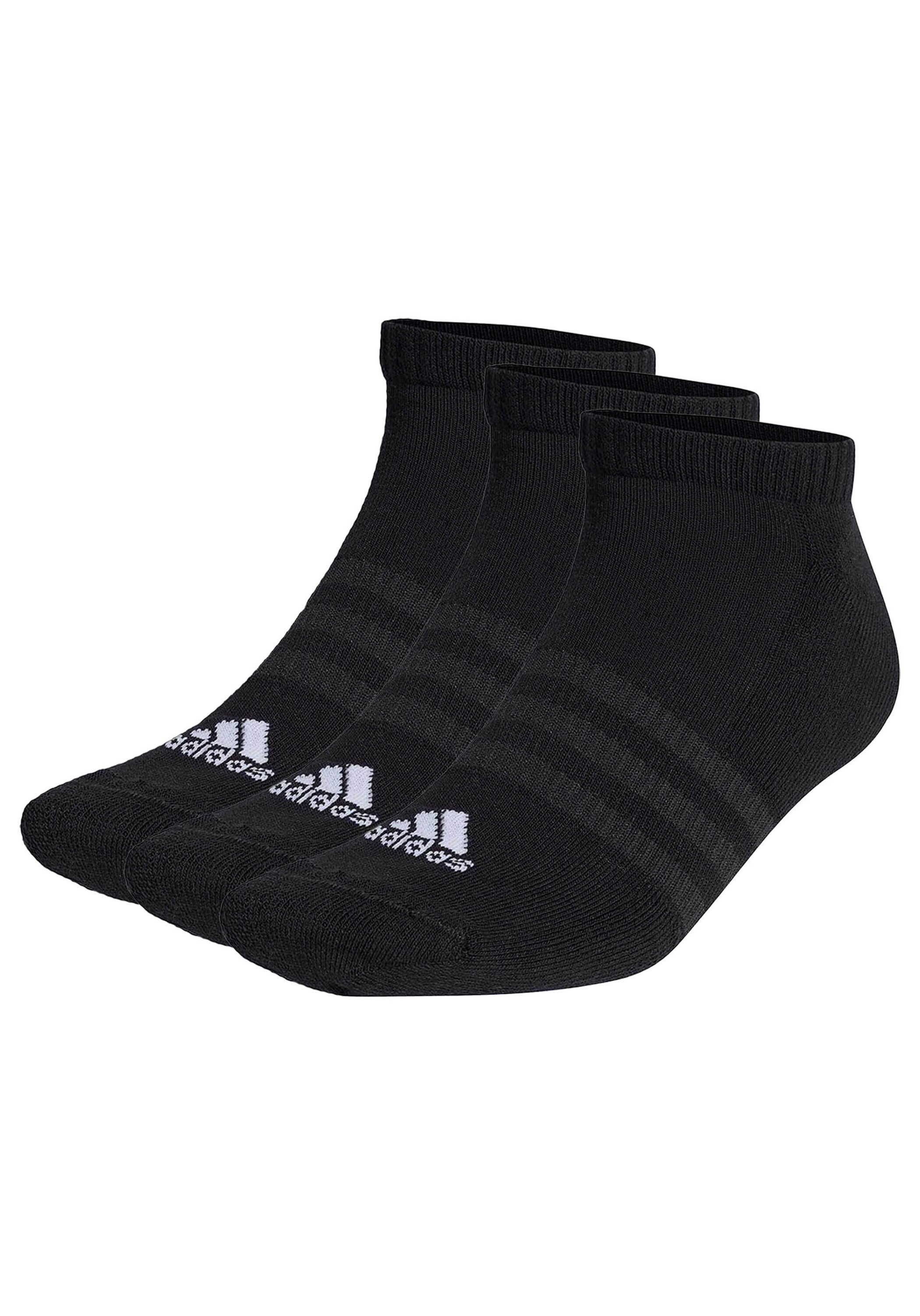 Sneakersocken »Socken Cushioned Low-Cut 3er Pack«