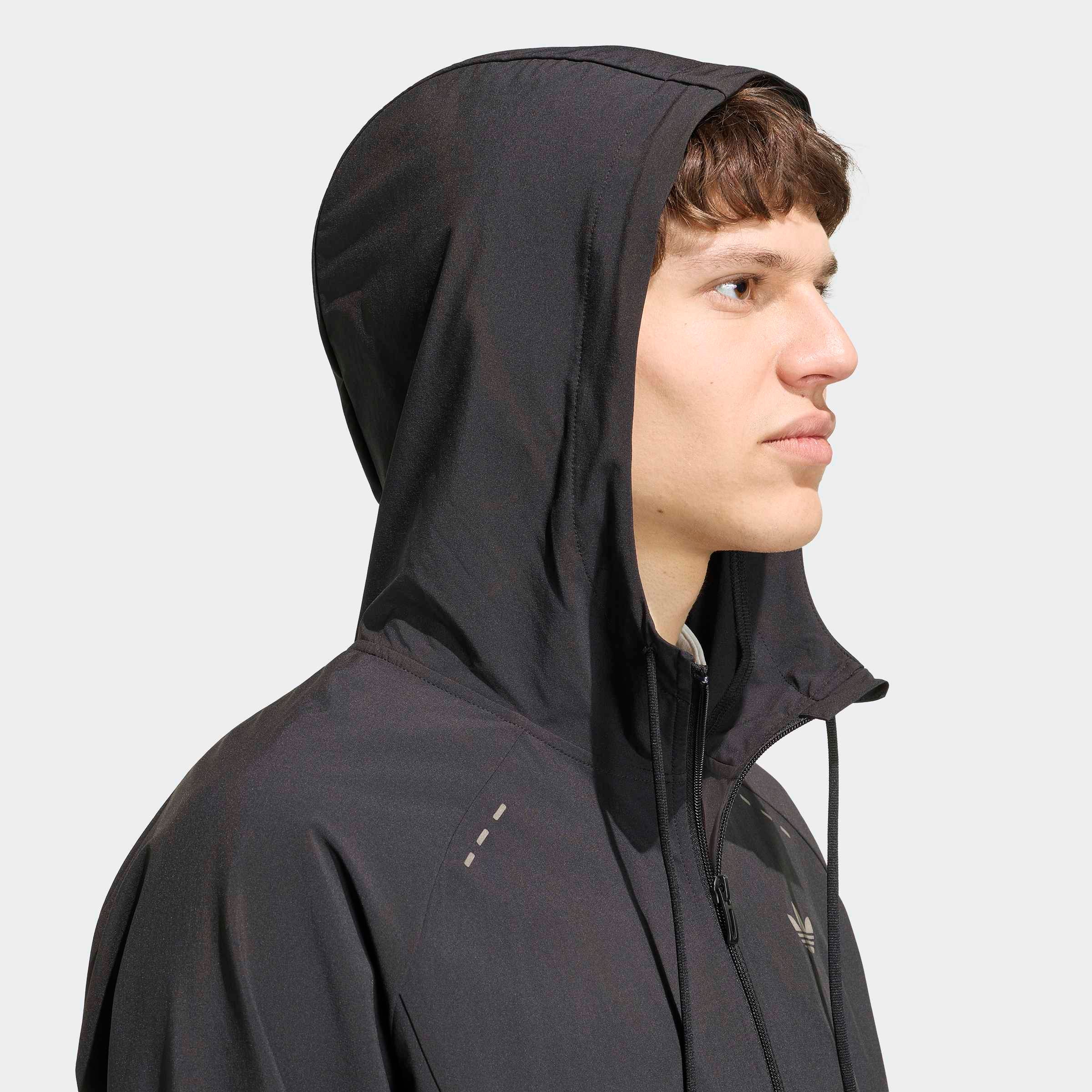 adidas Originals Kapuzensweatshirt »TECH ESS TT«
