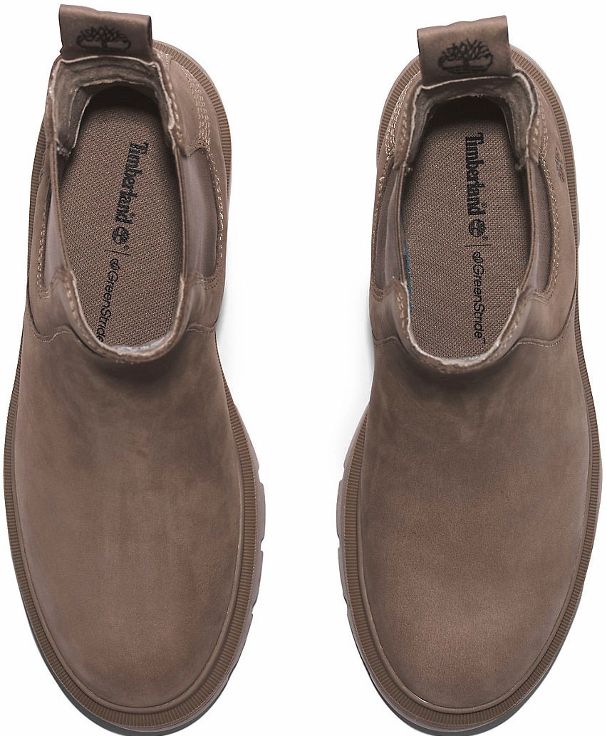 Timberland Chelseaboots »CORTINA VALLEY MID CHELSEA BOOT«, Stiefelette, Winterschuhe, Ankle Boots