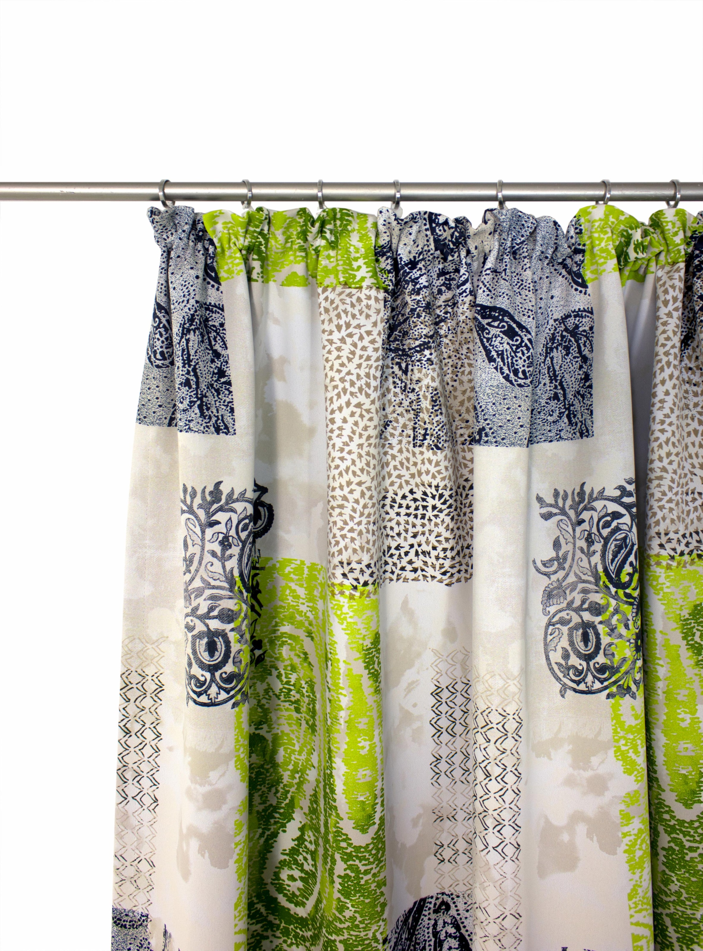 Wirth Vorhang »JOLANDA« Kräuselband 1 Stk. tlg.