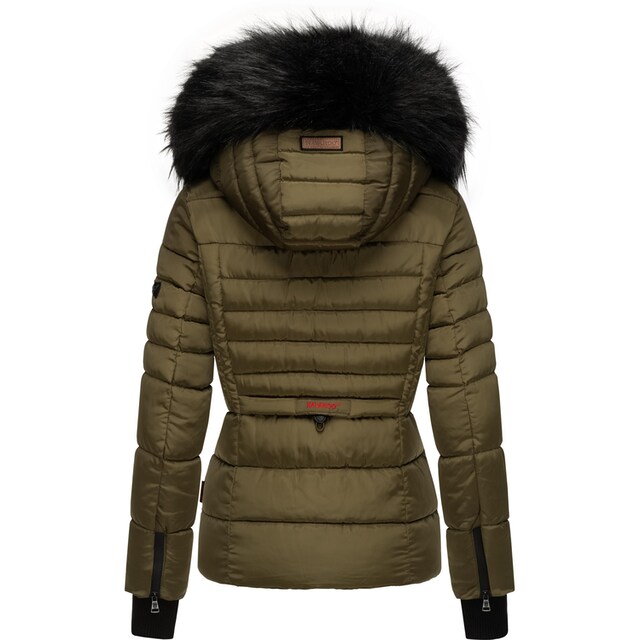 Navahoo Steppjacke »Winterjacke Adele«, mit Kapuze bestellen bei OTTO