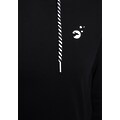 KangaROOS Longsweatshirt, mit Kapuze und versteckten Eingrifftaschen - NEUE KOLLEKTION