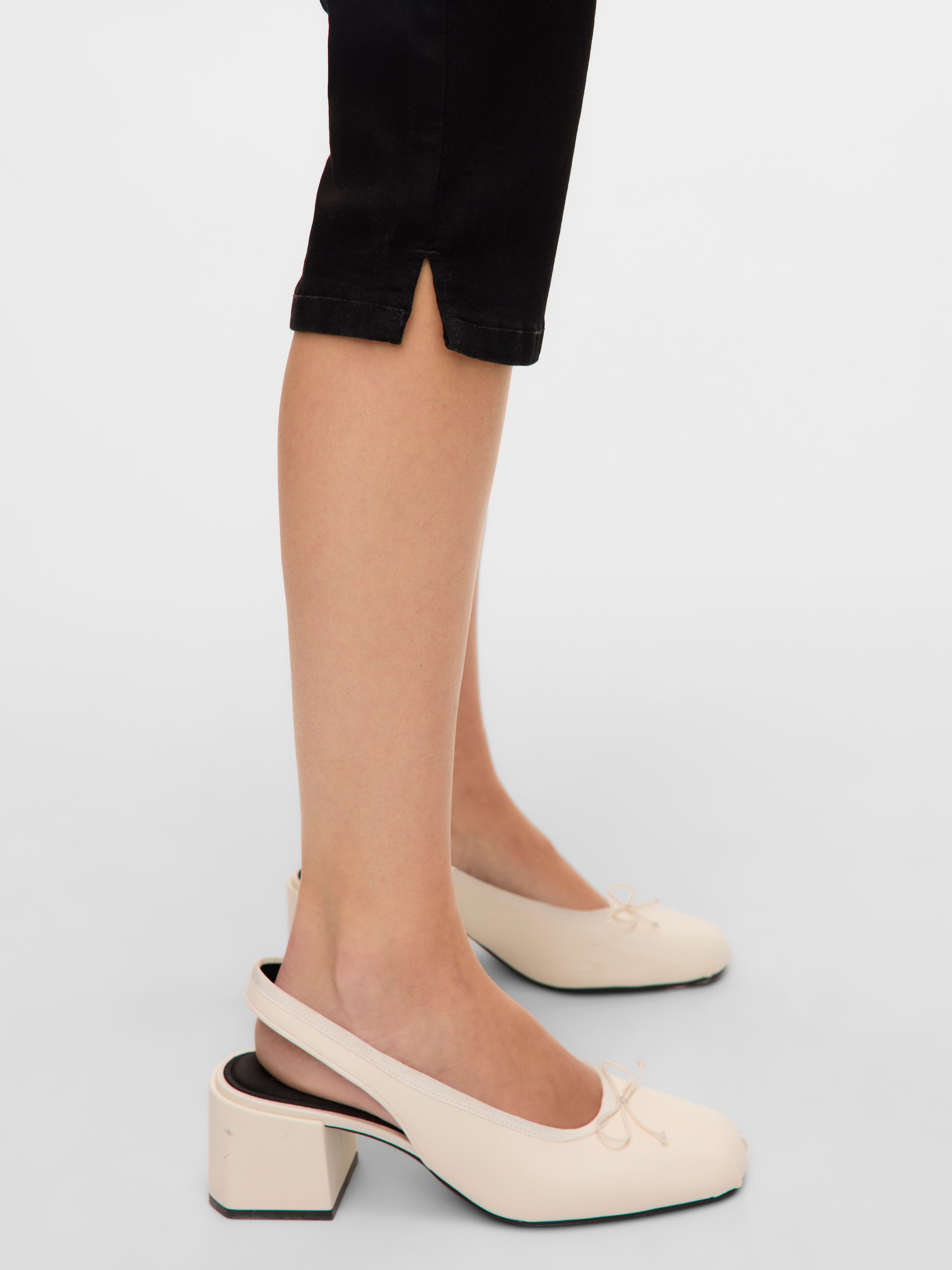 Vero Moda Caprijeans »VMELLY MR KNICKERS DNM MIX NOOS«