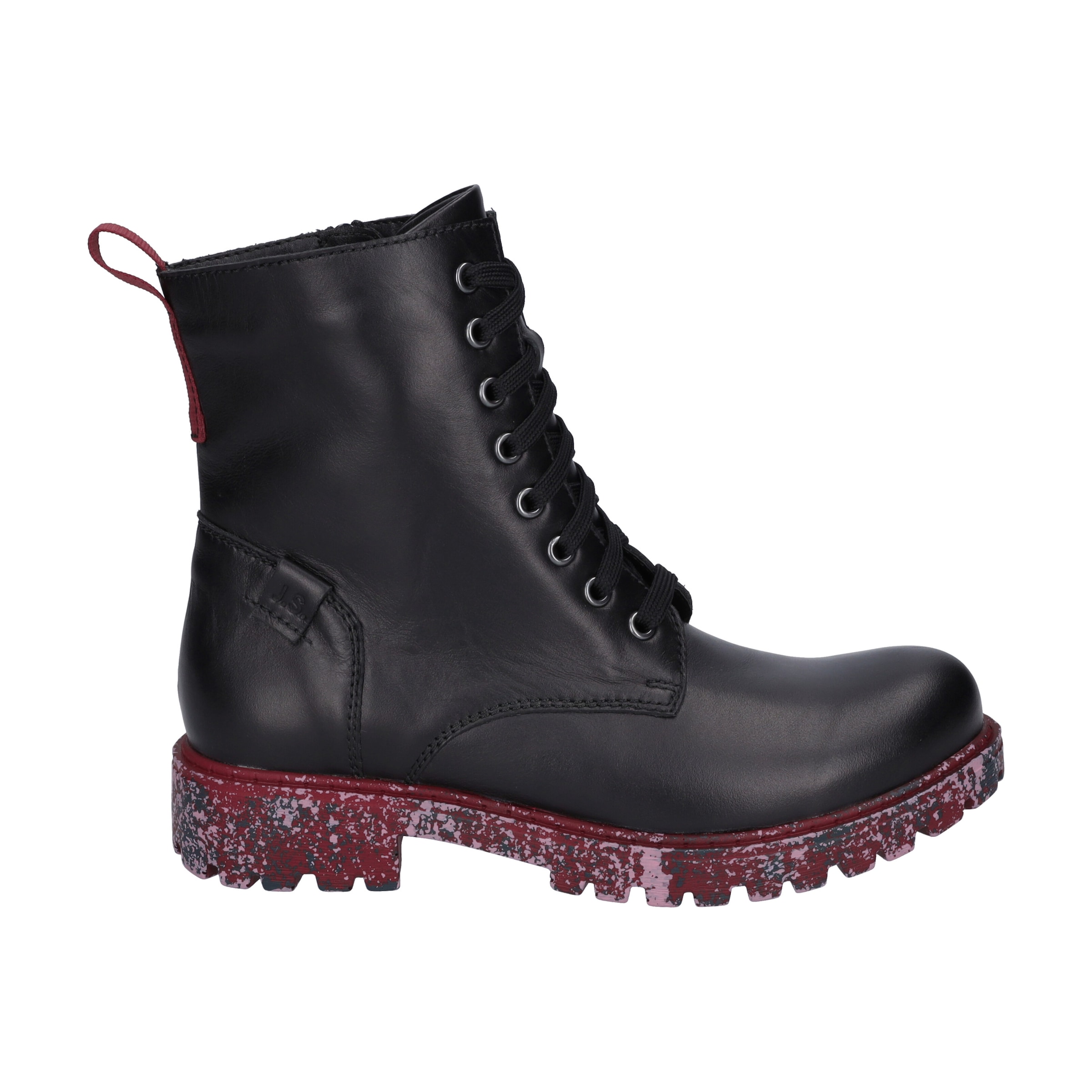 Josef Seibel Stiefel »Marta 16, schwarz-kombi«