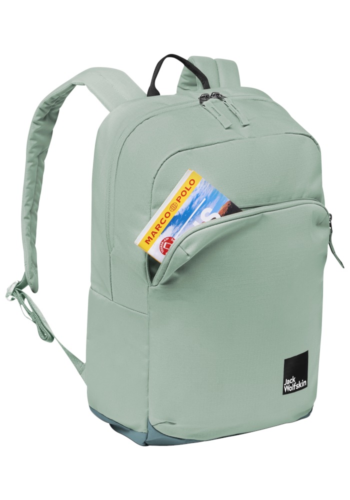 Jack Wolfskin Daypack »TERRAVIEW« 20 L Tagesrucksack (43x29x23cm), Laptopfach, vielseitig