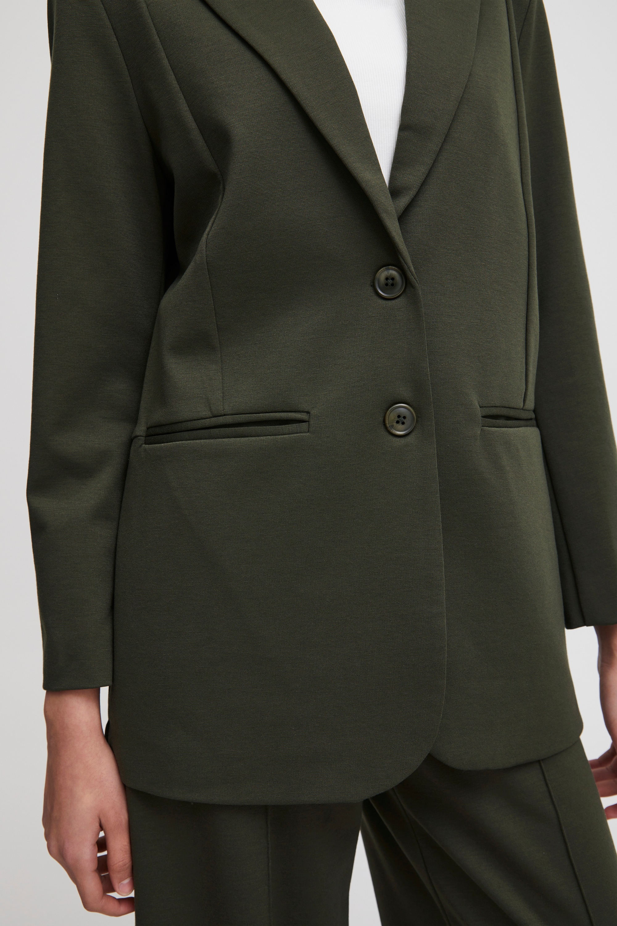 Ichi Blusenblazer »Blazer IHKATE«