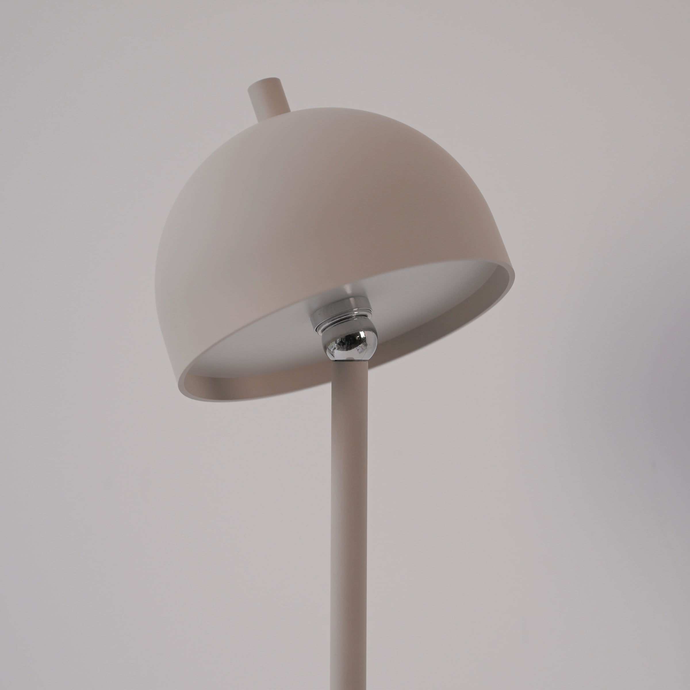 SCHÖNER WOHNEN-Kollektion LED Tischleuchte »BELLIS« LED-Board 1 Stk. Warmweiß SCHÖNER WOHNEN Kollektion, Touchdimmer, Memoryfunktion, IP54, Akku