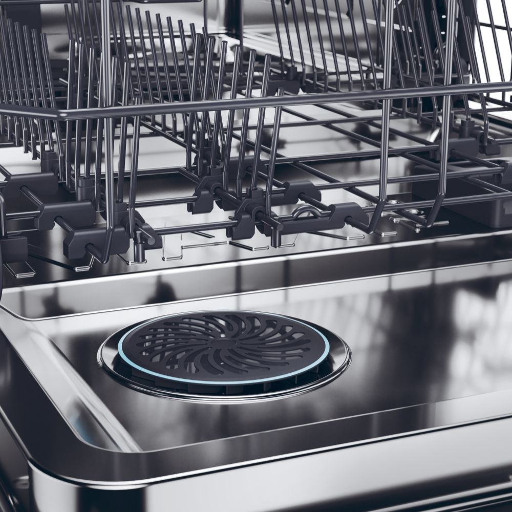 Haier vollintegrierbarer Geschirrspüler I-PRO SHINE SERIE 4 »XI 6B0M3PDB«, 16 Maßgedecke