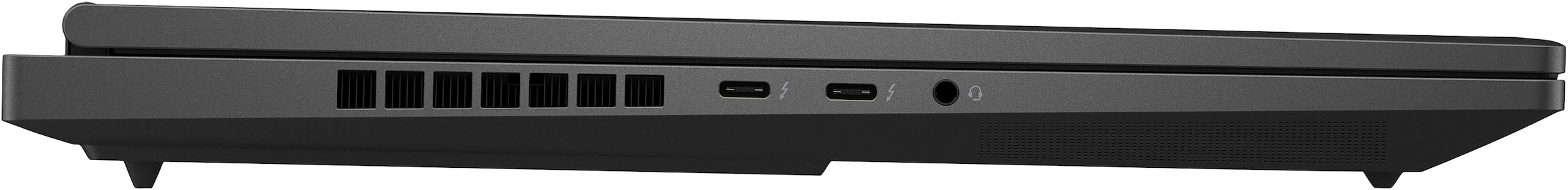 HP Gaming-Notebook »OMEN 16-wf1286ng«, 40,89 cm, / 16,1 Zoll, Intel, Core i9, GeForce RTX 4080, 1000 GB SSD