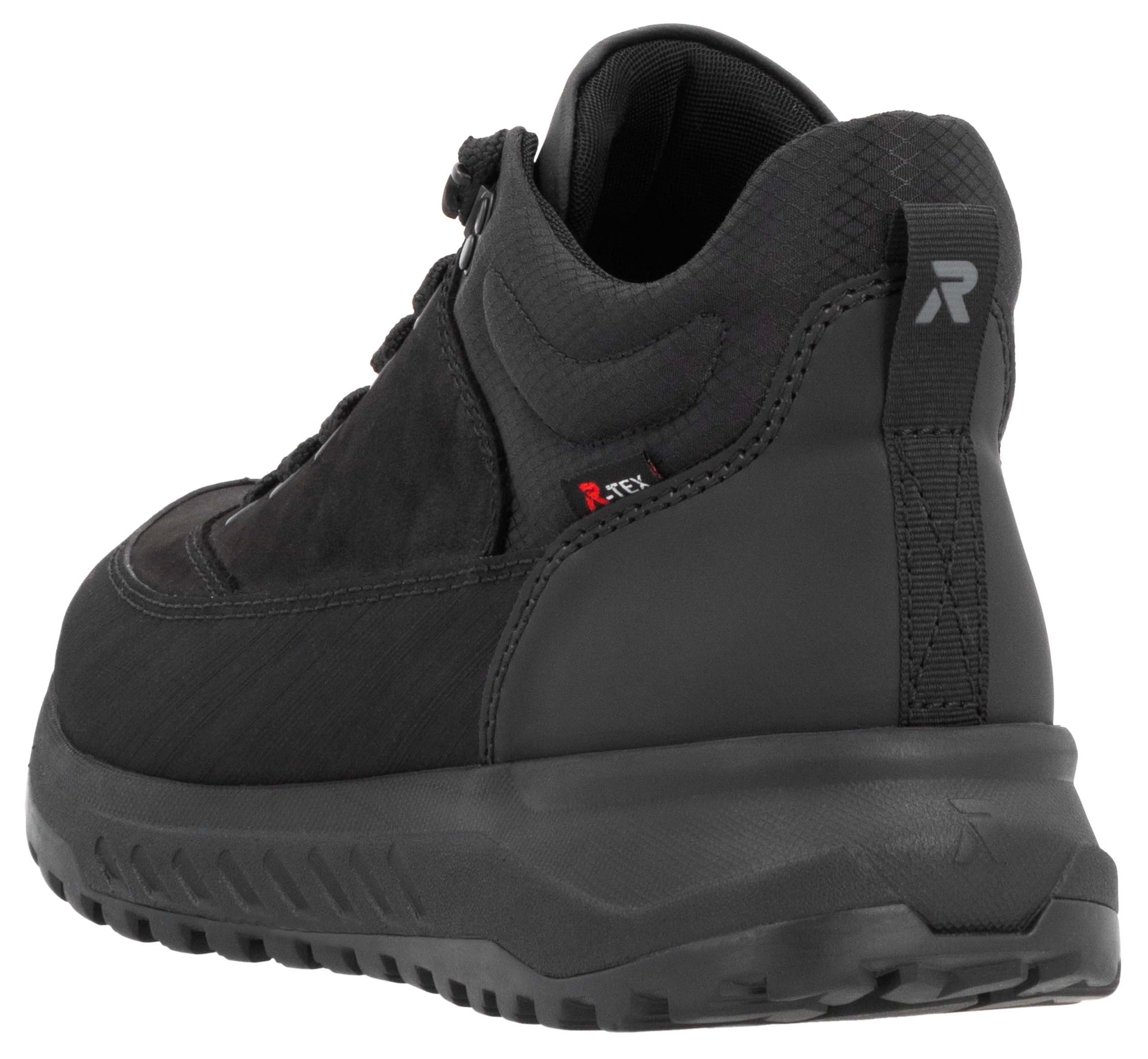 Rieker EVOLUTION Sneaker, Freizeitschuh, Outdoorschuh, Schnürboots mit TEX-Membran